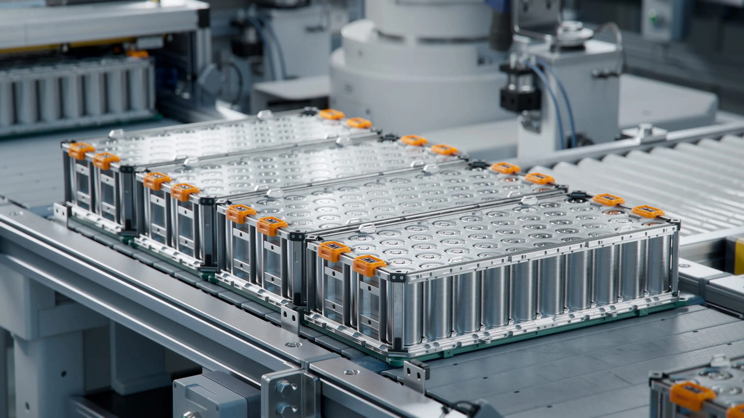 QR-Code statt Blackbox: Der Batteriepass kommt
