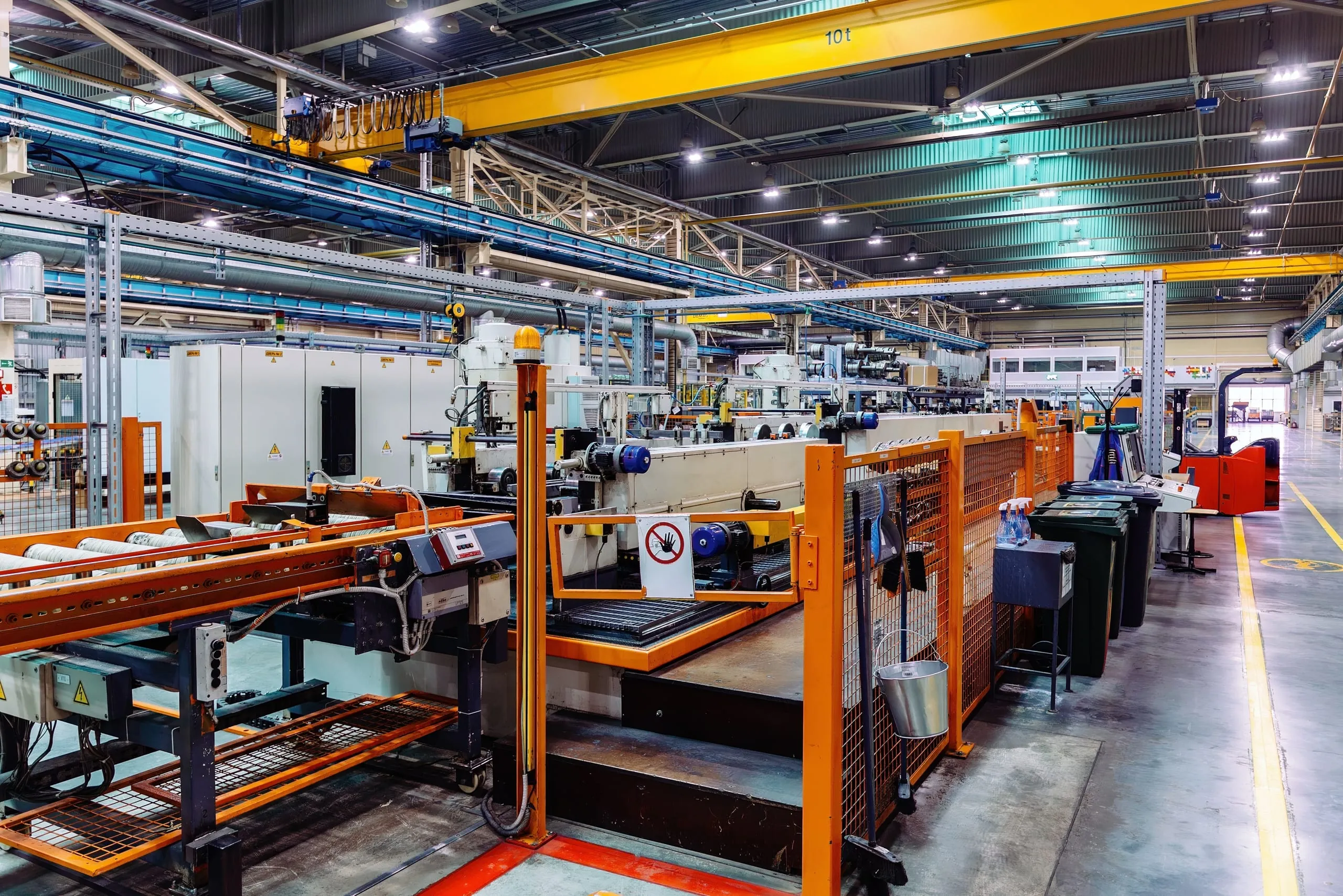 Industriestrom für 5 Cent – Handwerk fordert Entlastung für alle