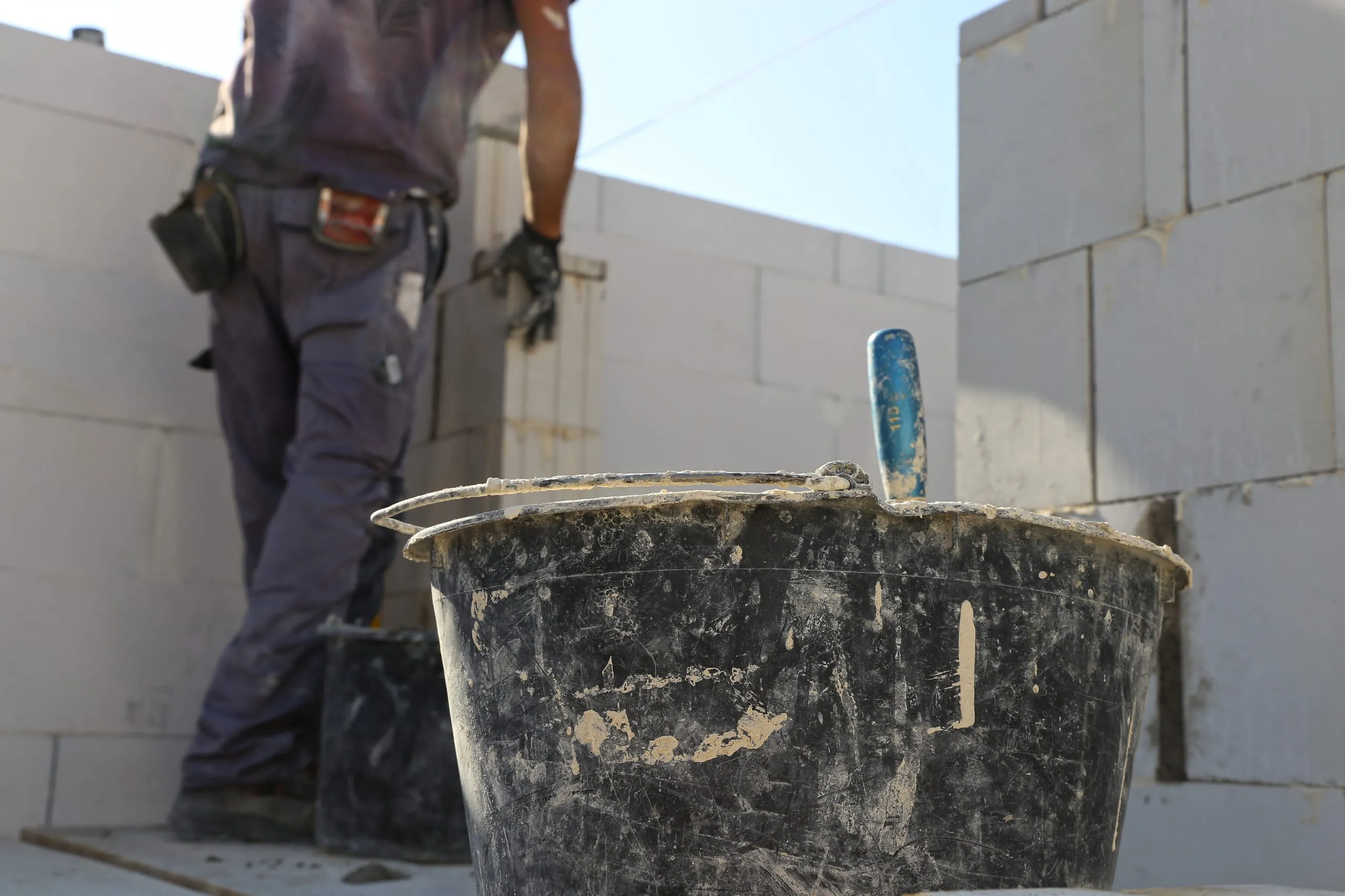 Solidarmodell am Bau: So funktioniert die Ausbildungsumlage