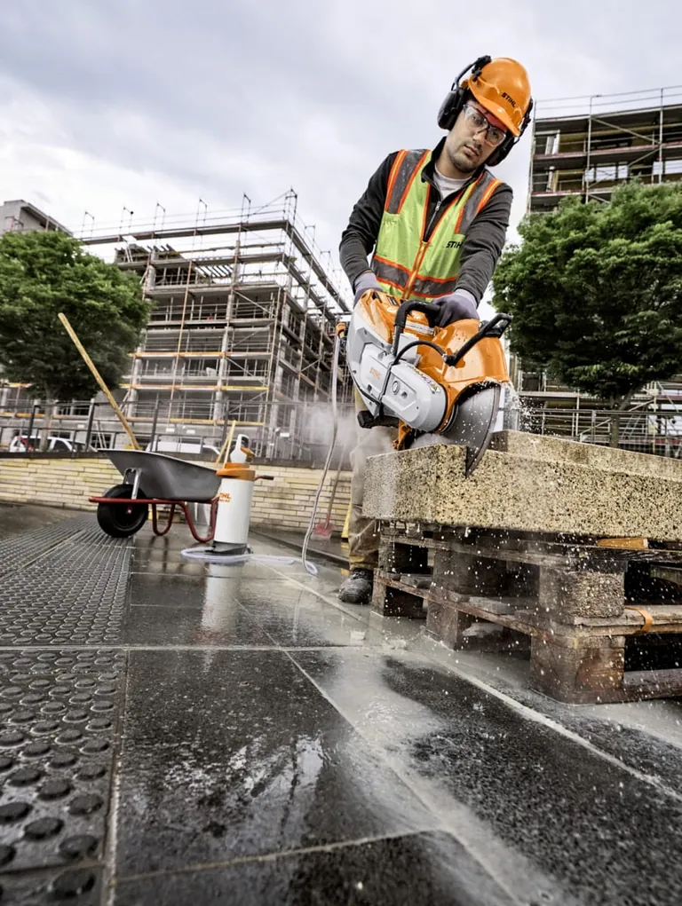 Akku-Trennschleifer TSA 500 von Stihl