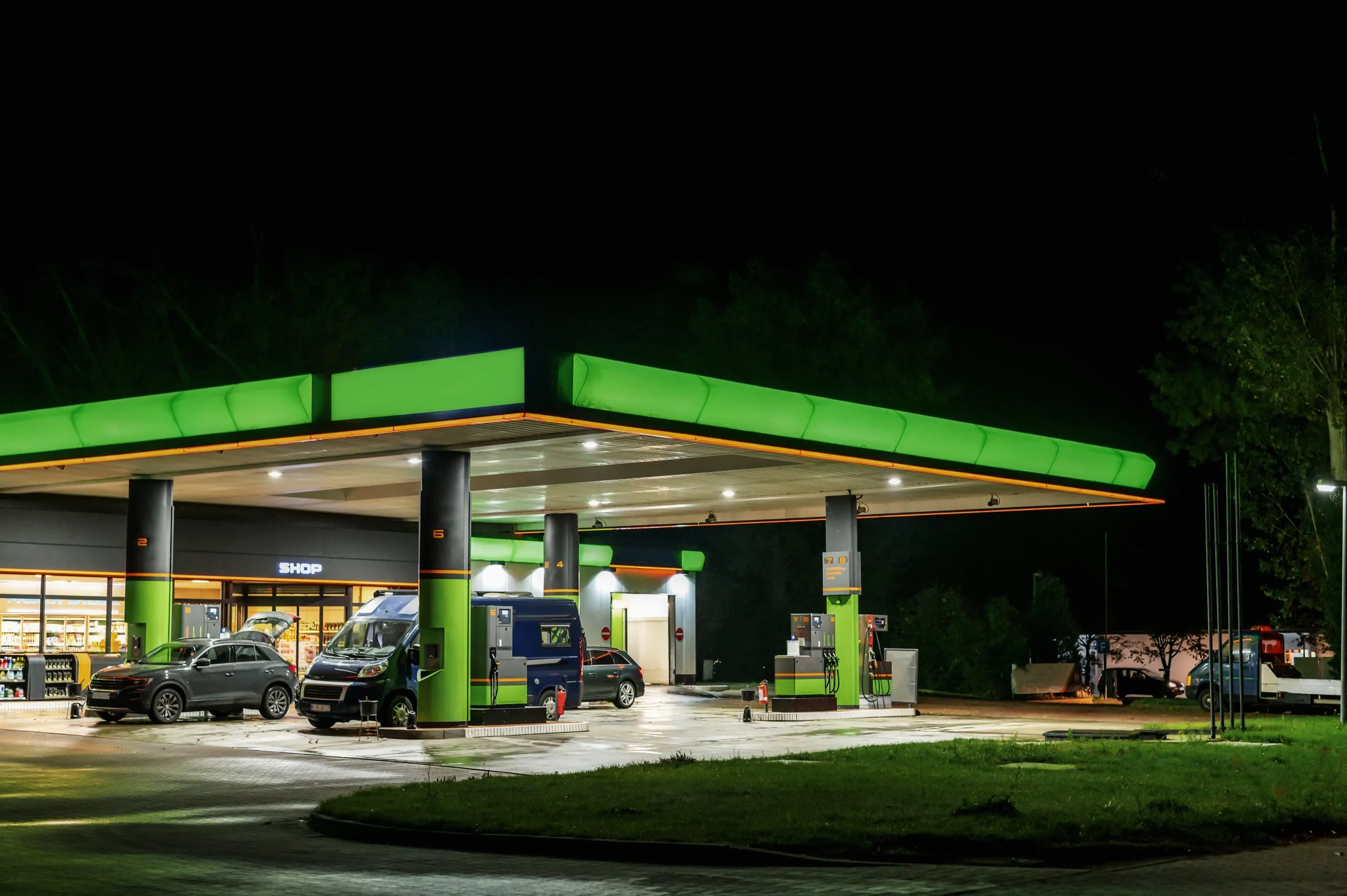 Tankrabatt ab 1. Mai: Was Sie jetzt wissen müssen