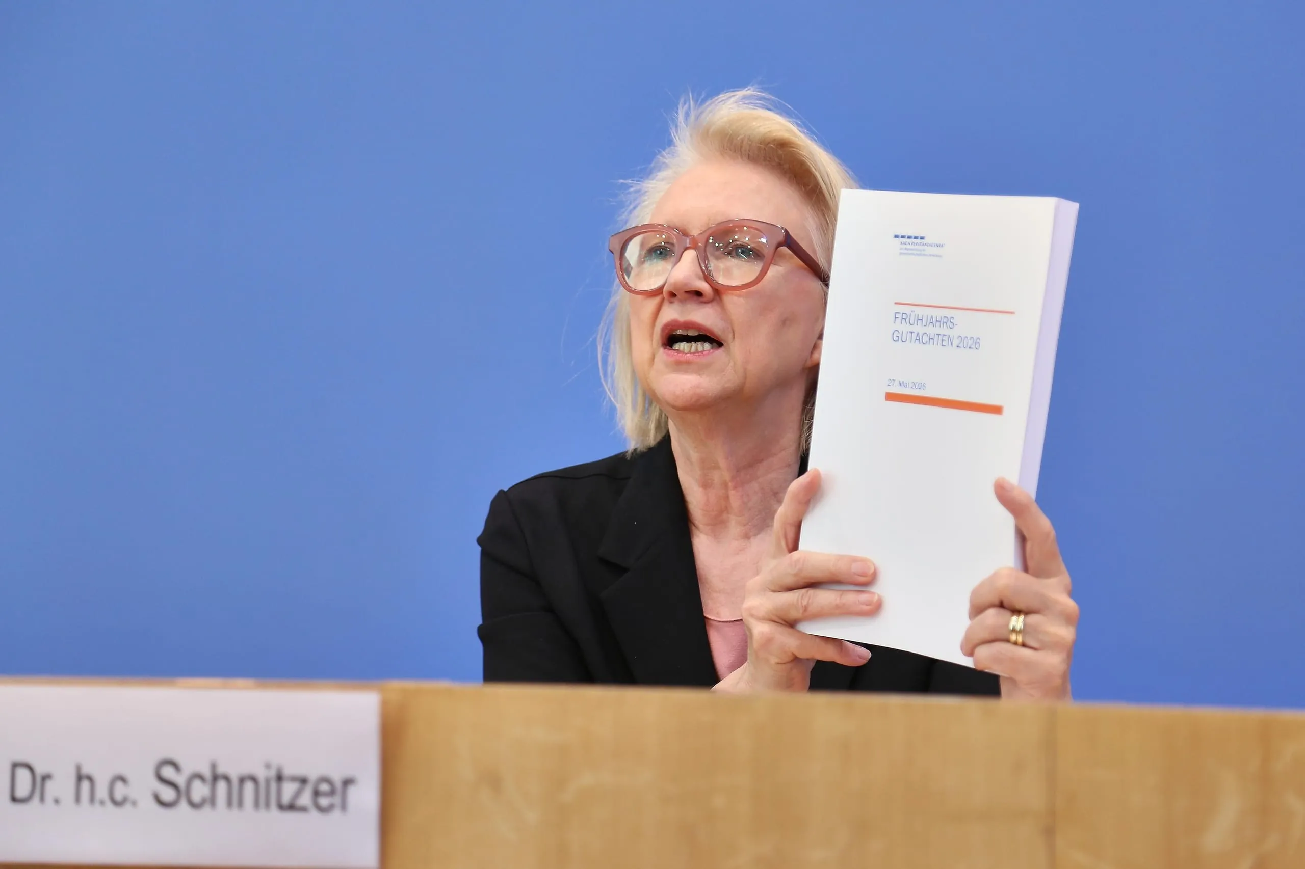 Wirtschaftsweise senken Wachstumsprognose