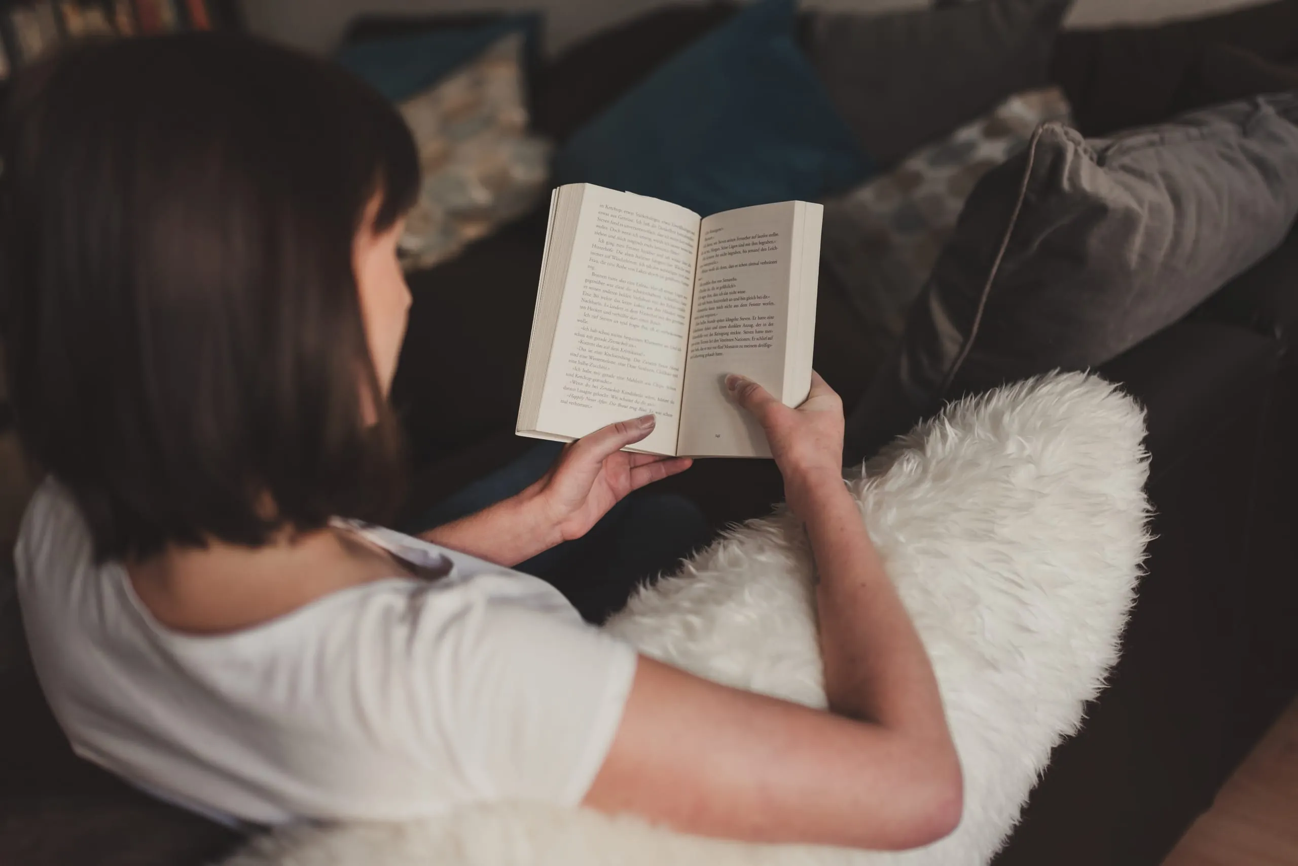 Büchertipps für Selbstständige und Chefs