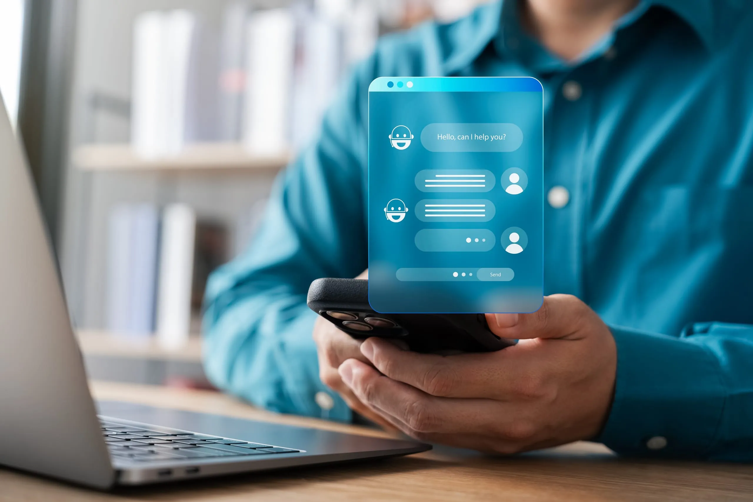Urteile: Chatbot-Betreiber voll für KI-Fehler verantwortlich