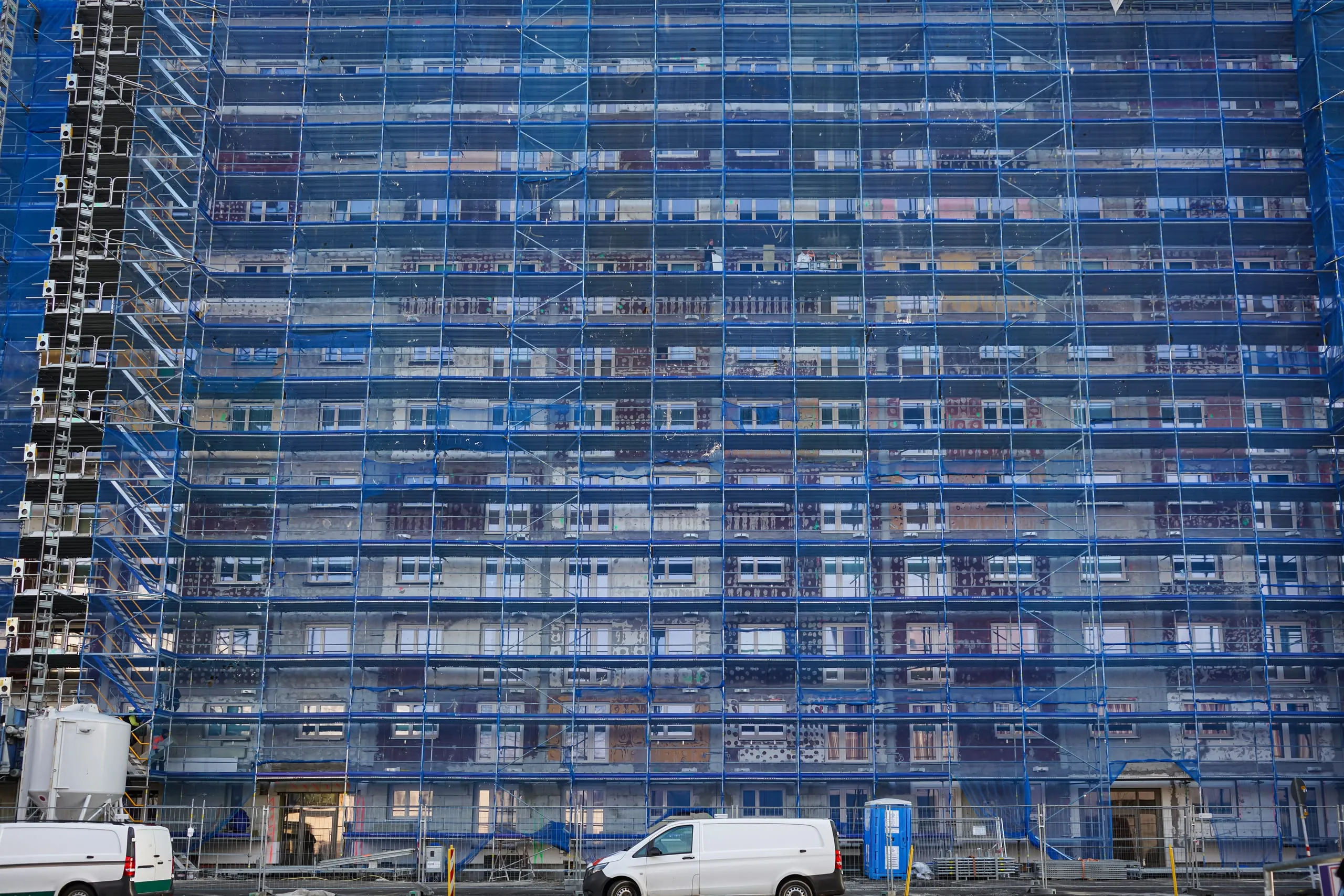 Wohnungsbau ankurbeln: Enteignung bei Schrott­immobilien möglich