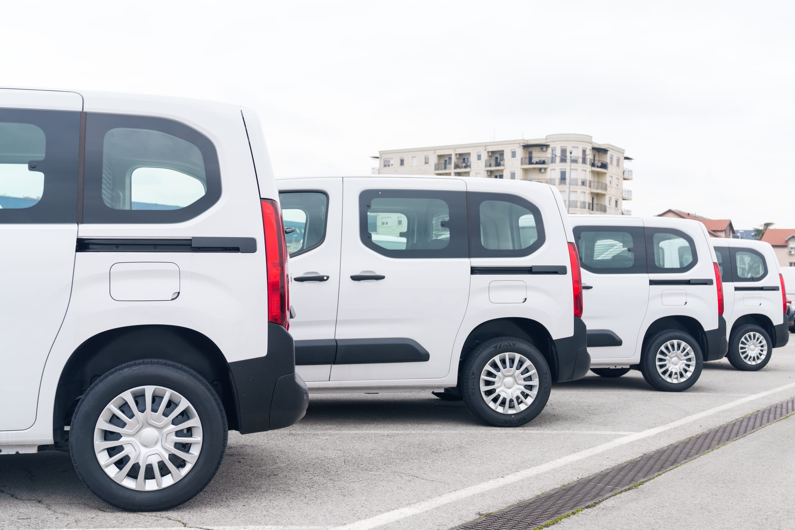 Firmenauto nicht genutzt? – Probleme mit der Steuer drohen