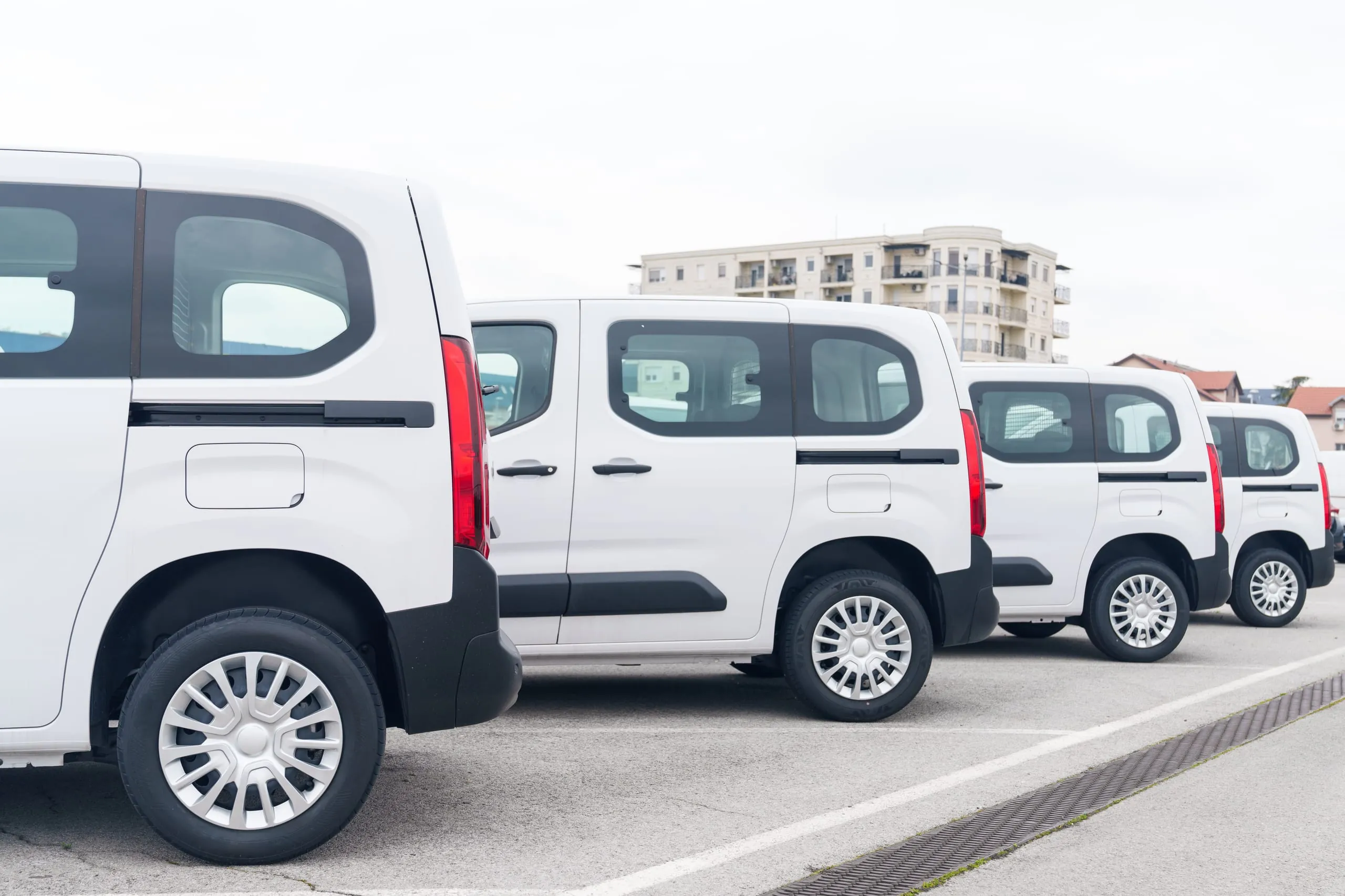 Firmenauto nicht genutzt? – Probleme mit der Steuer drohen