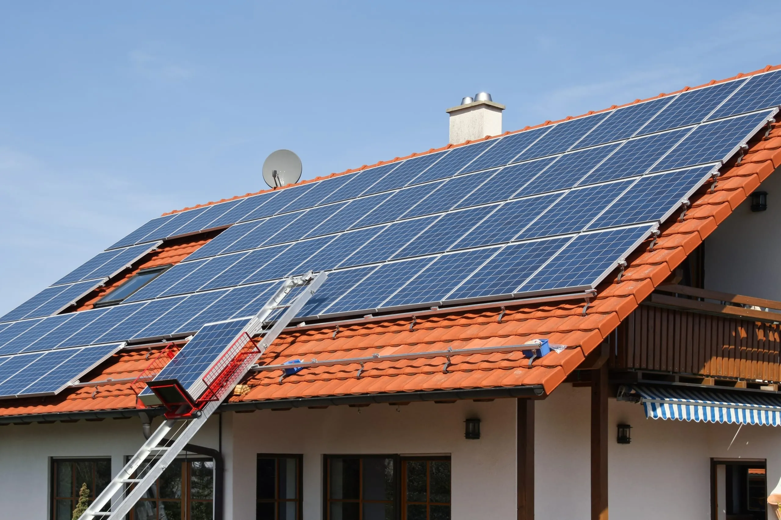PV-Besitzer sollen ab 2029 mehr fürs Stromnetz zahlen