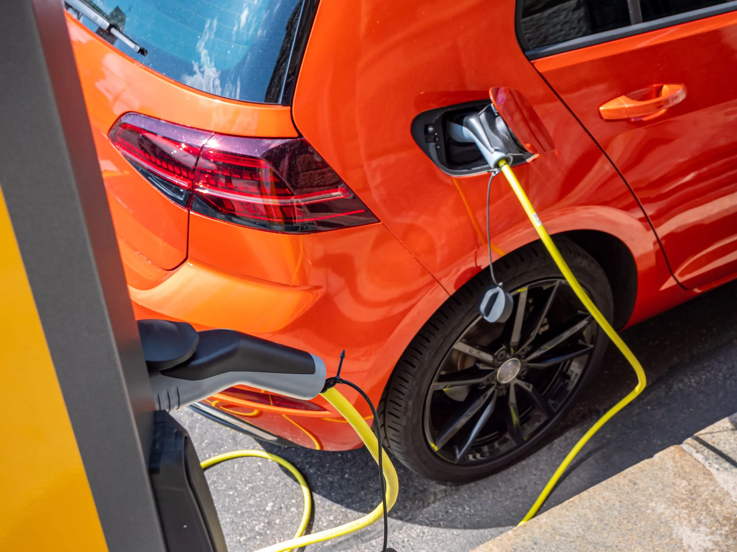 "E-Barometer": Rekord bei Umstieg auf Elektroautos