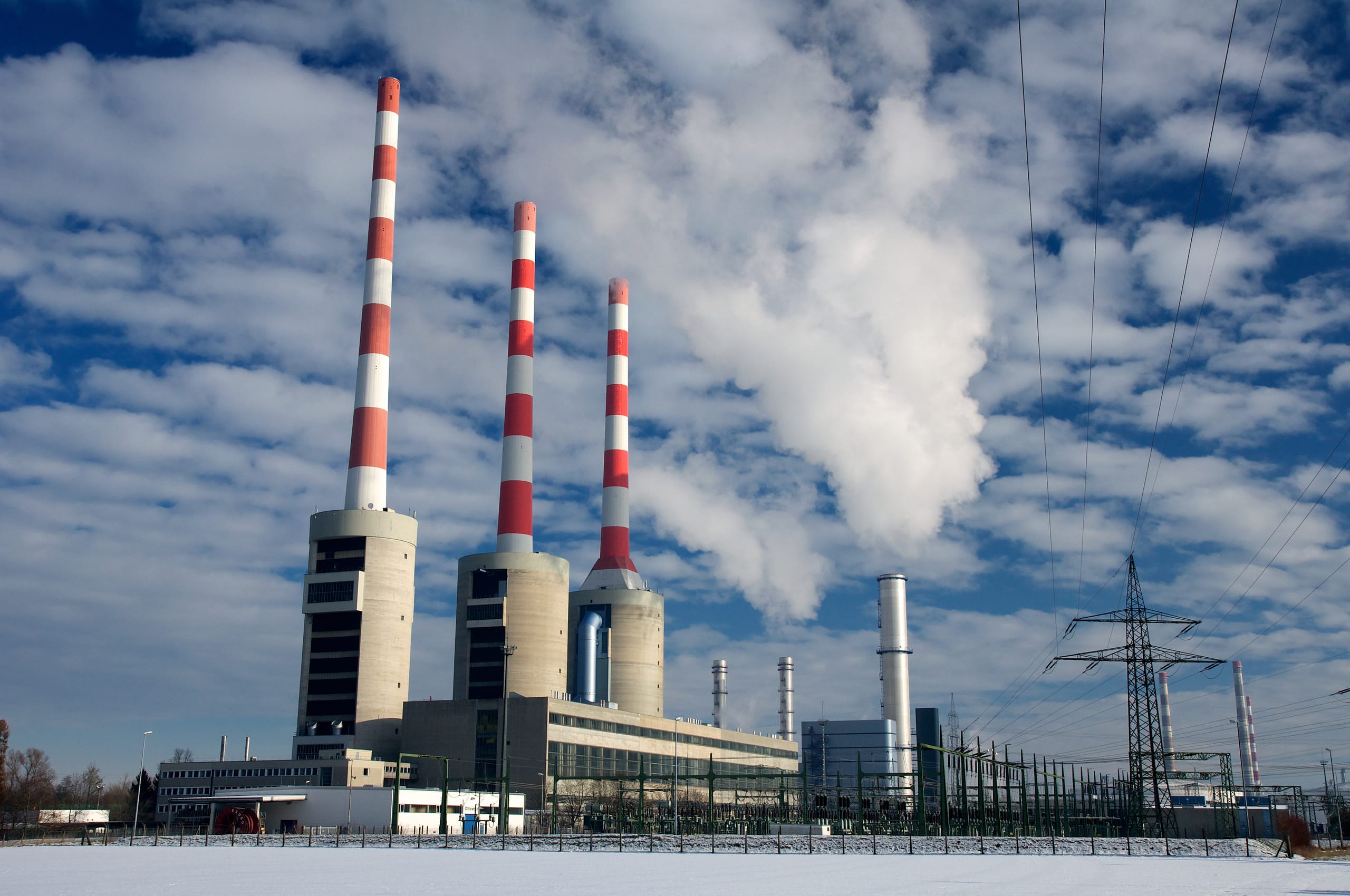 Bundesregierung ebnet Weg für Bau neuer Gaskraftwerke
