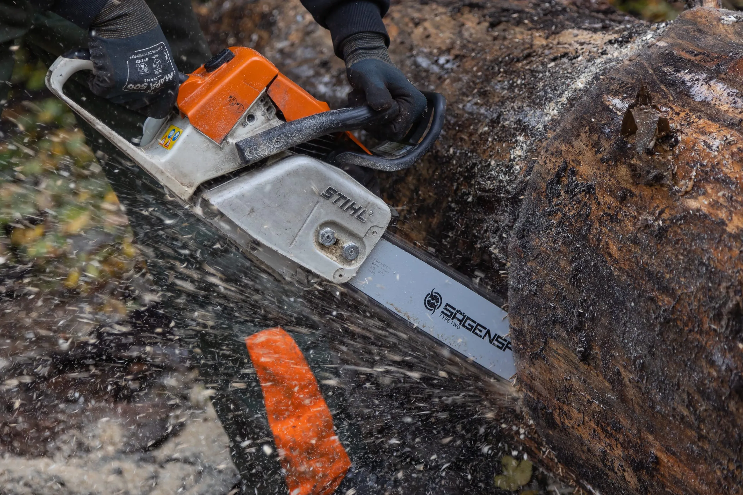 Stihl setzt auf Akku: 80 Prozent-Ziel bis 2035