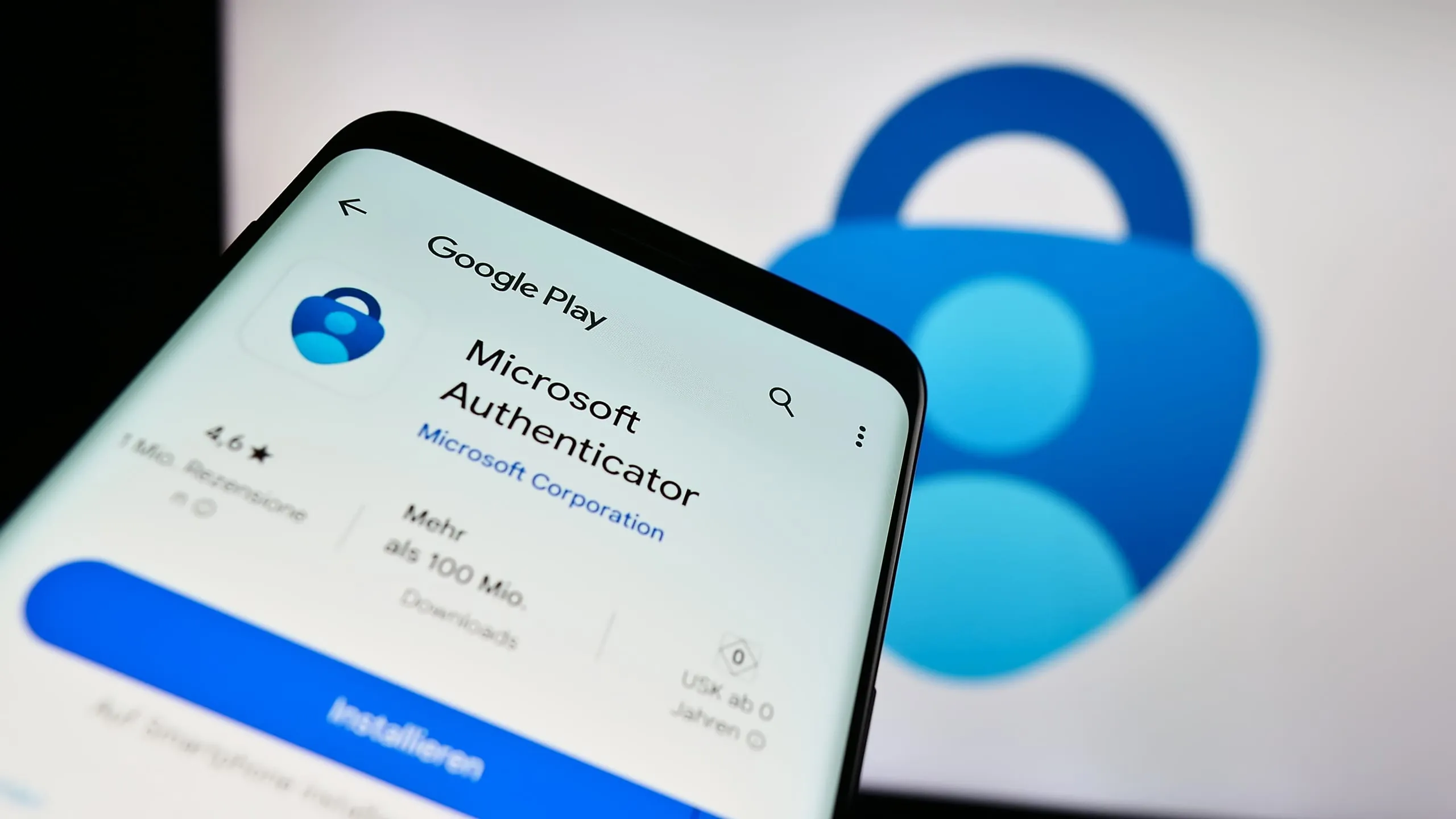 Microsoft warnt vor Sicherheitsproblem in Authenticator-App