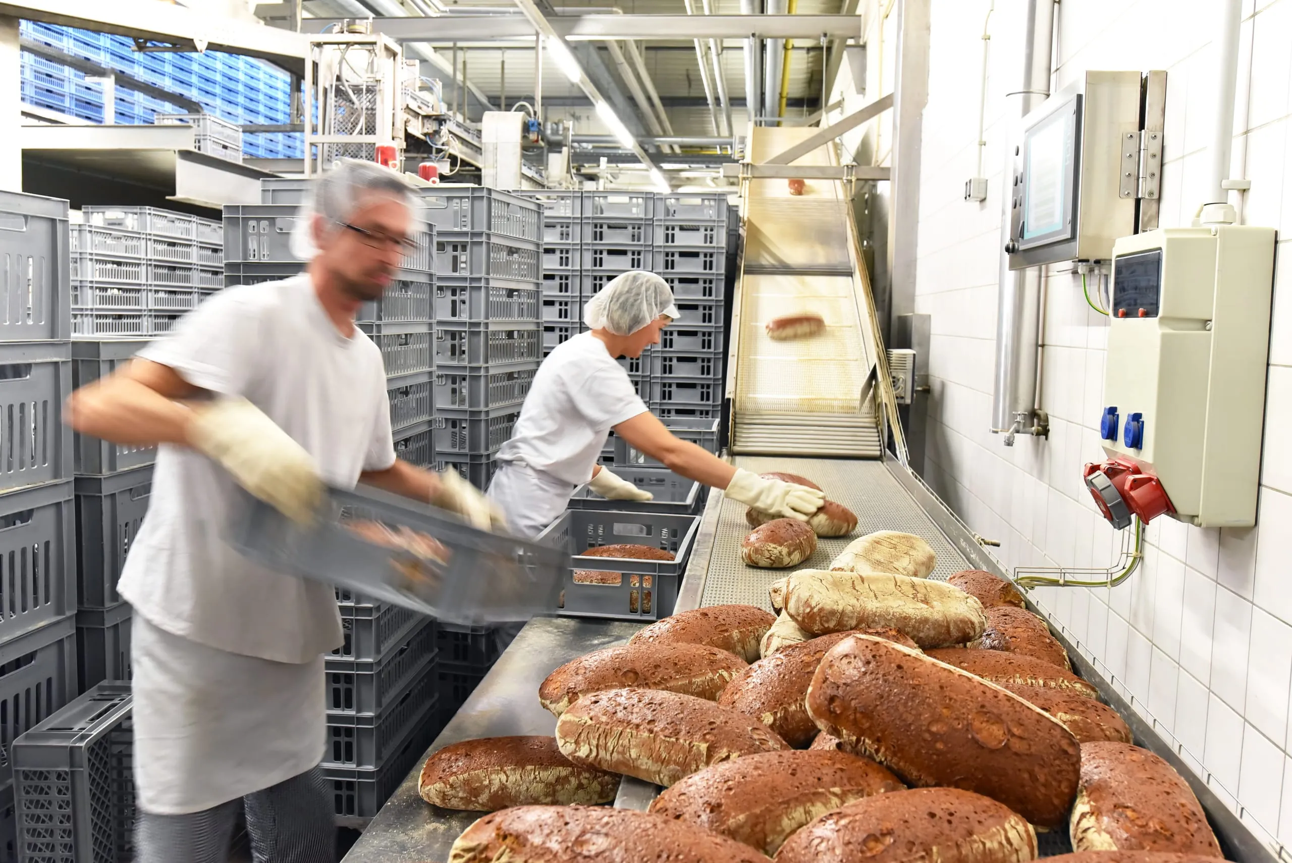Nachbarschaftsstreit bringt Familienbäckerei in Existenznot