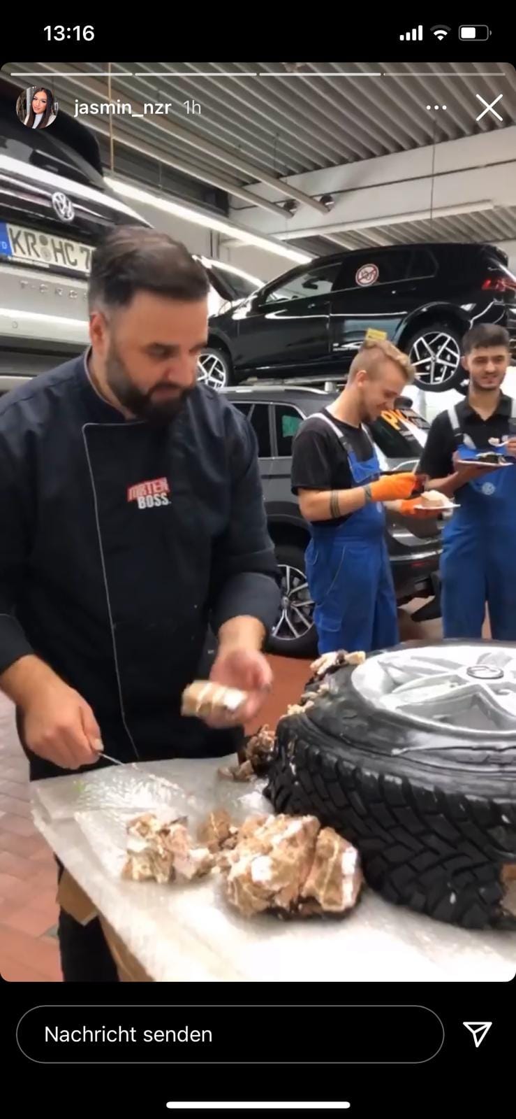 Tortenboss