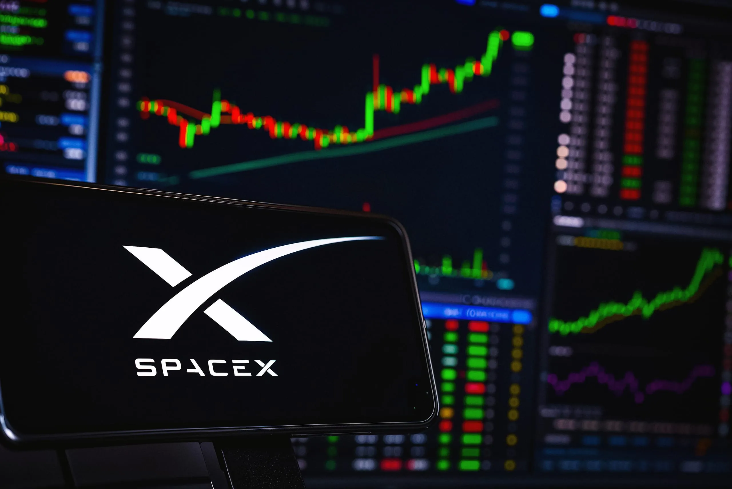 Gefährdet SpaceX die Altersvorsorge? Das sollten ETF-Sparer wissen