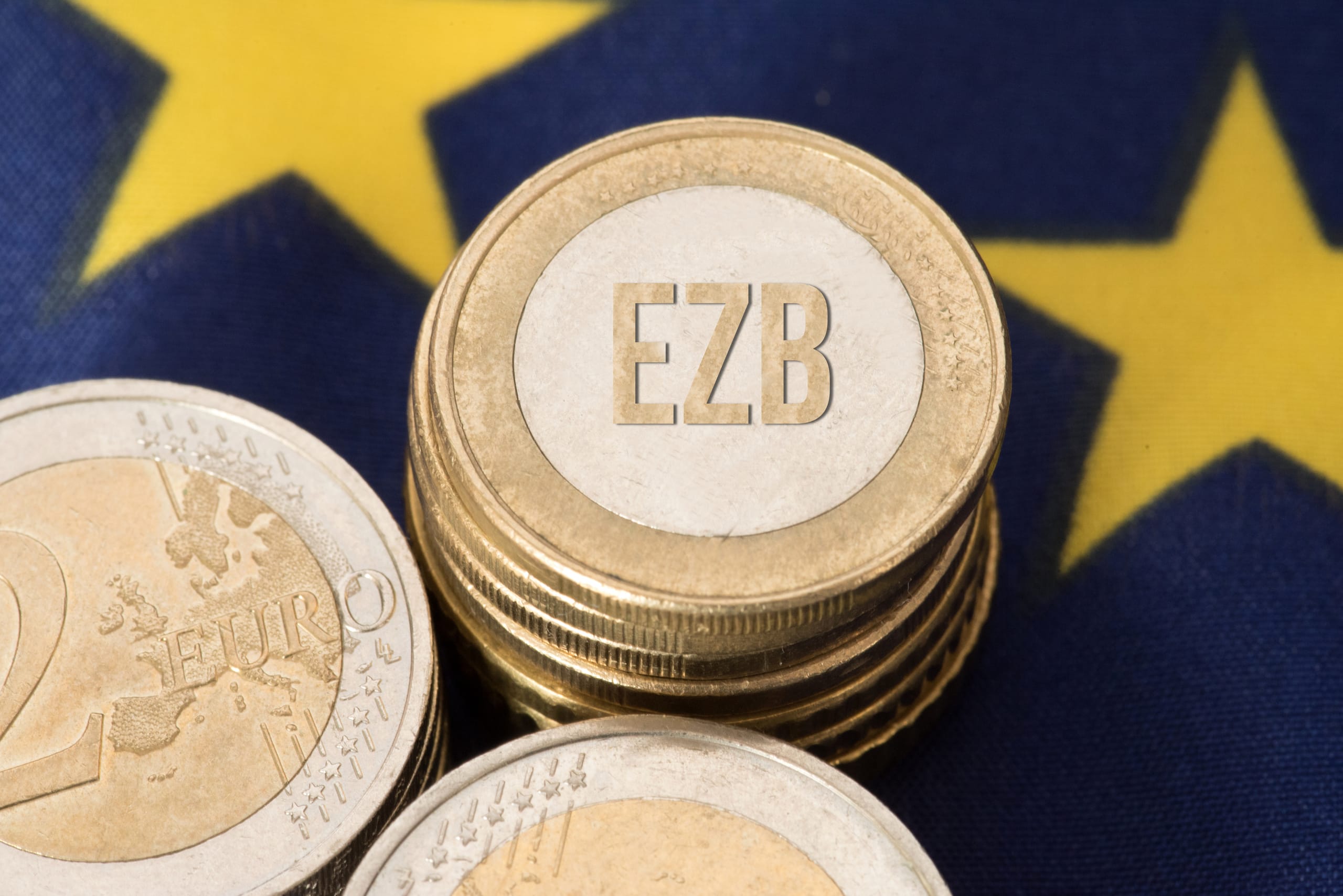 Gestiegene Inflation: EZB hebt Zinsen erstmals seit 2023 an