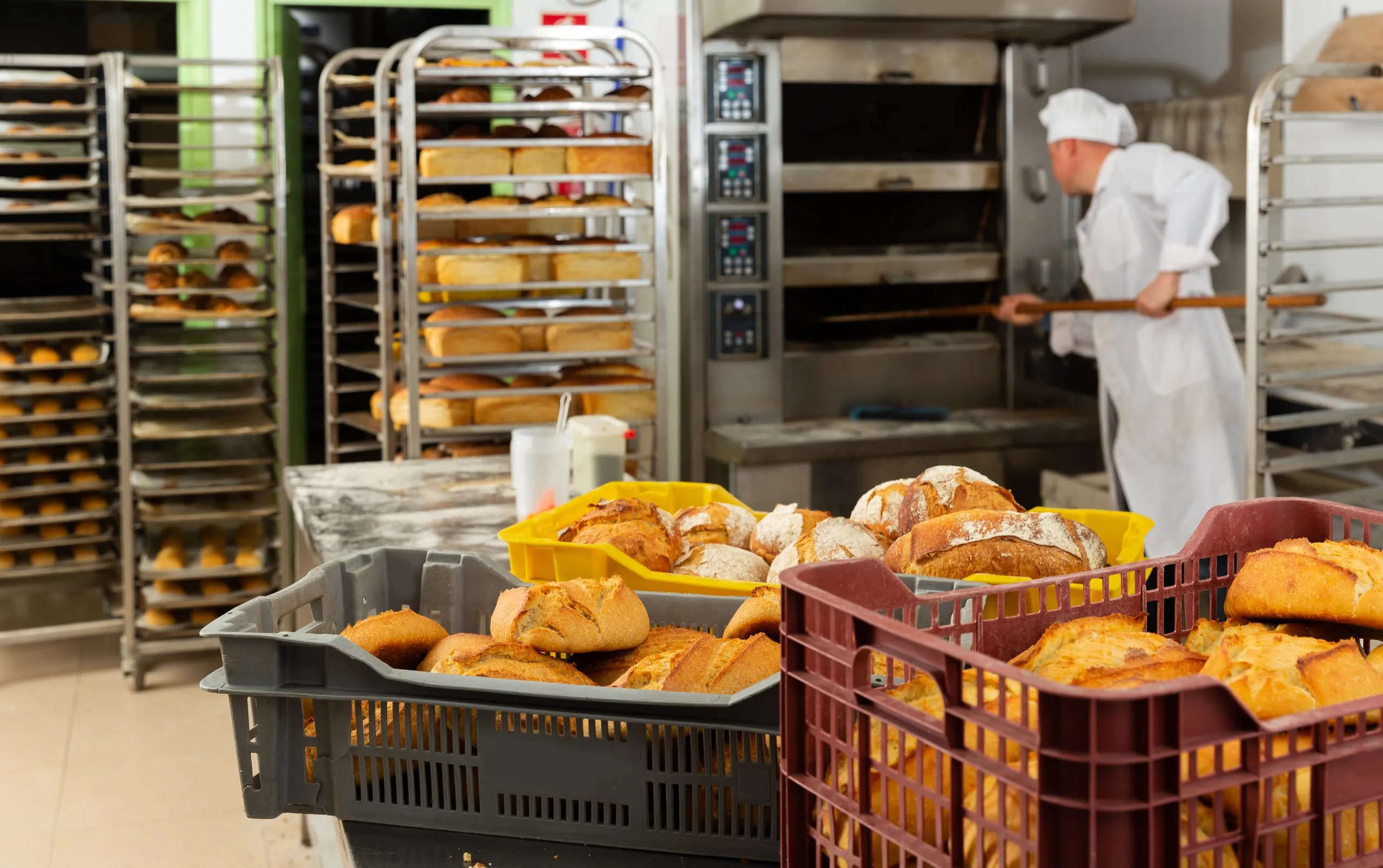 "Sonderkonstruktion bremst uns aus": Bäcker fordern Nachbesserung