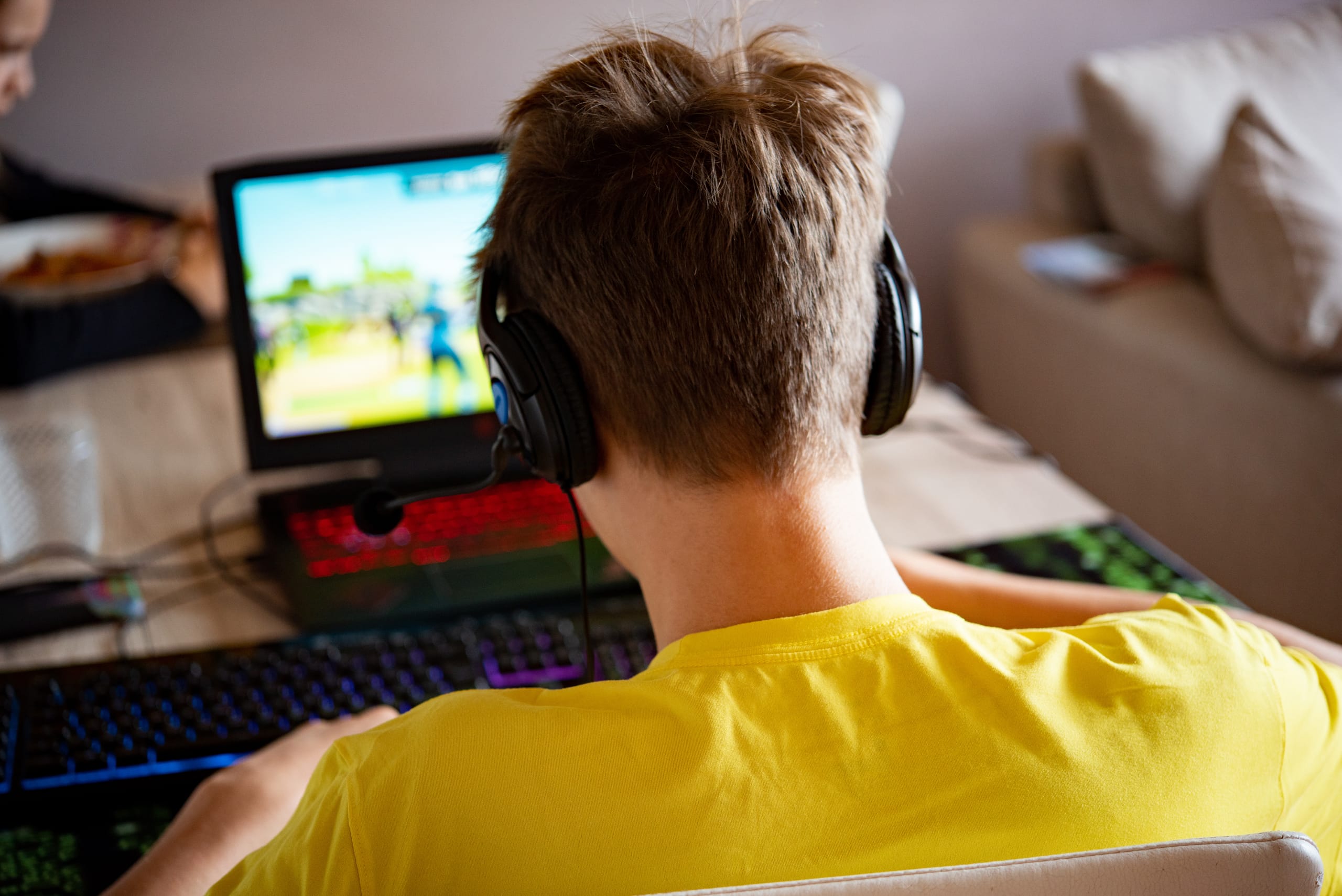 Gerüstbau goes Gaming: Fortnite-Spiel soll fürs Handwerk begeistern
