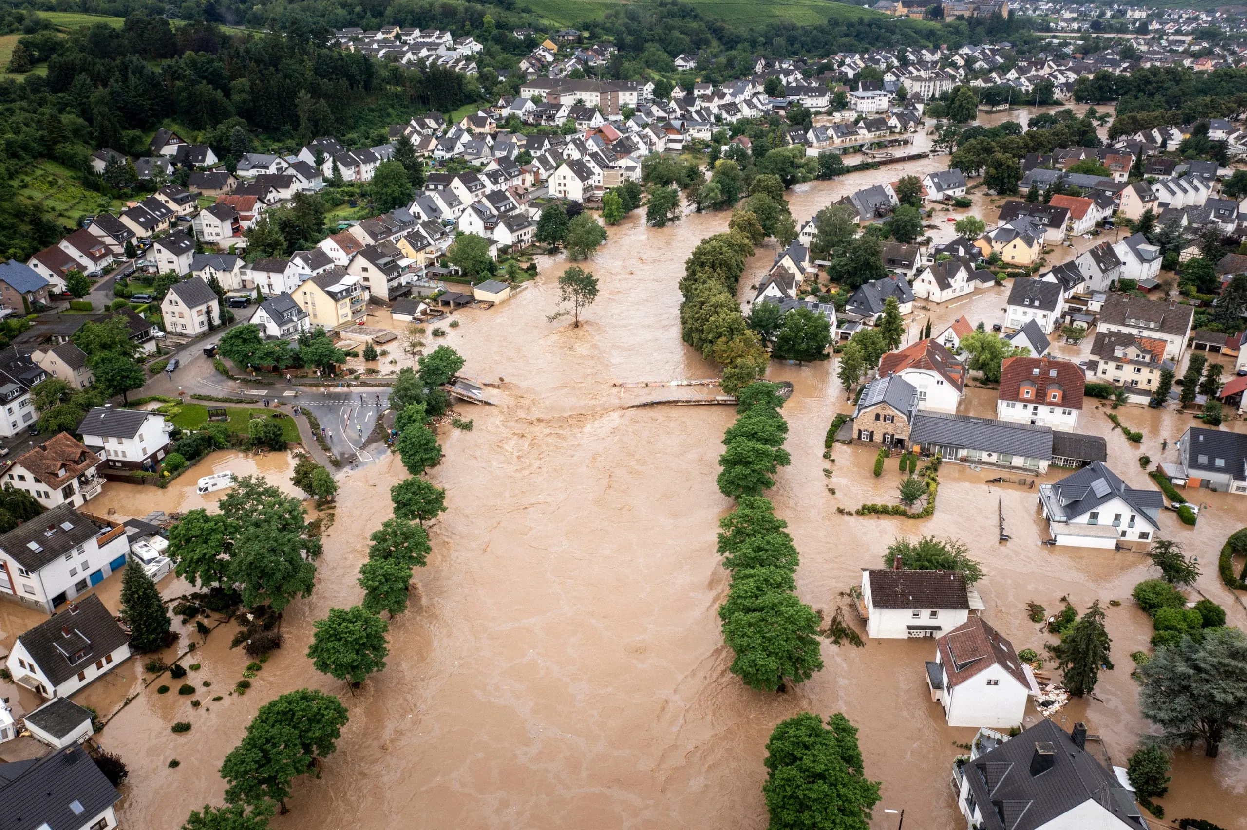 Hitze, Hagel, Sturzflut: So muss sich das Bauen verändern