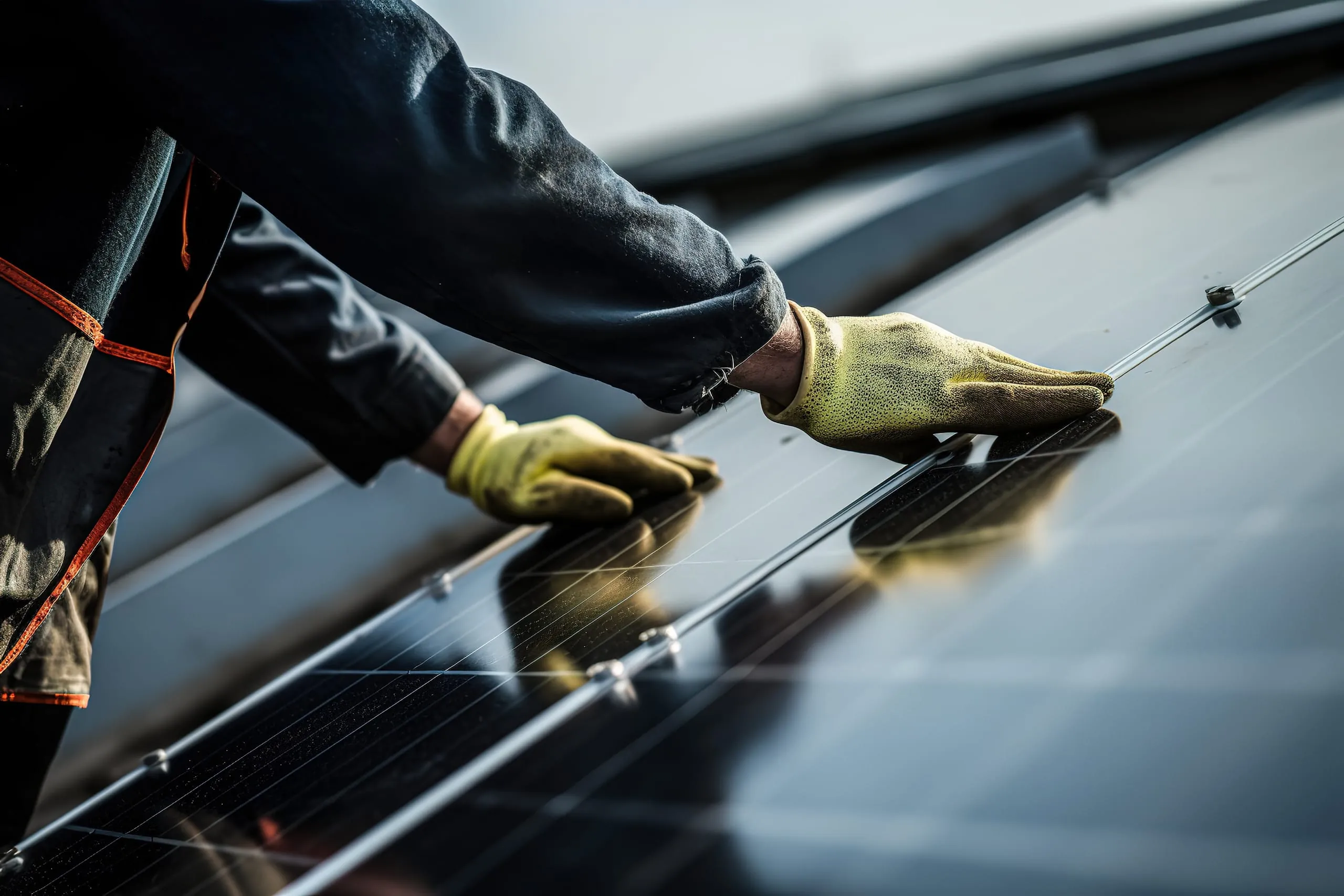 Krieg und Ministerin bescheren Solarbranche Sonderkonjunktur