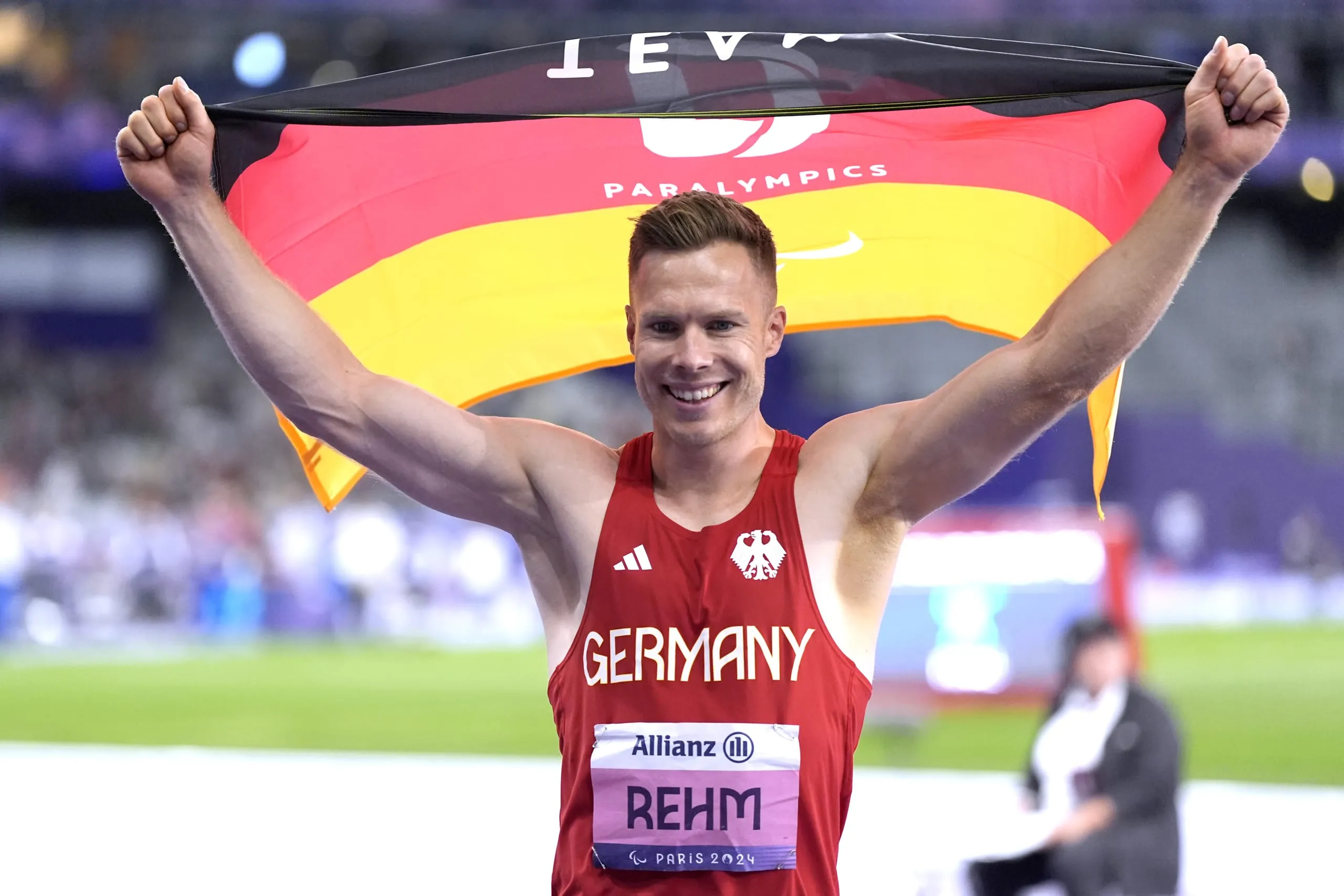 Paralympics-Star Markus Rehm und der Traum von der Neun-Meter-Marke