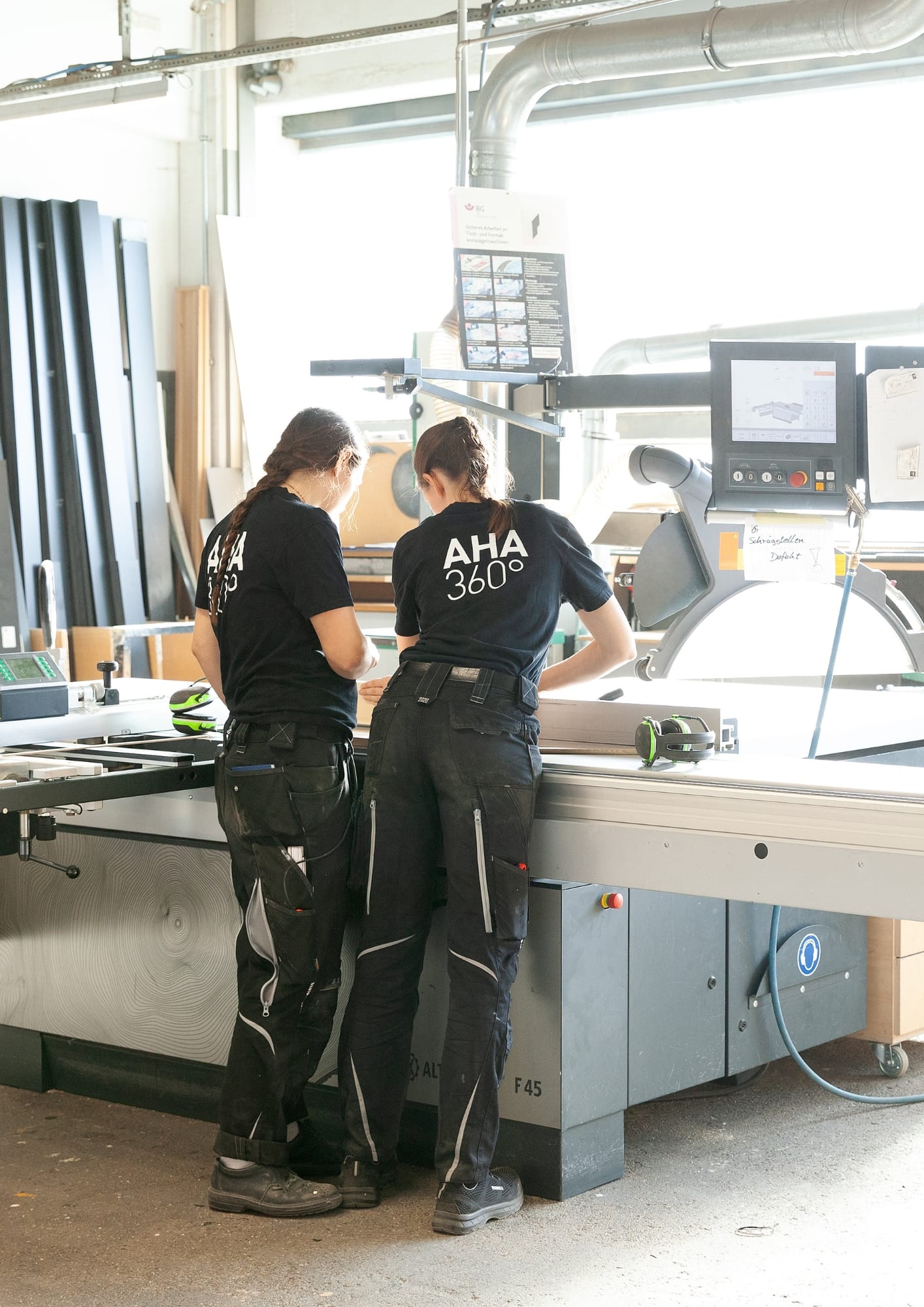 Frauen im Handwerk fördern: Diese Angebote und Netzwerke gibt es