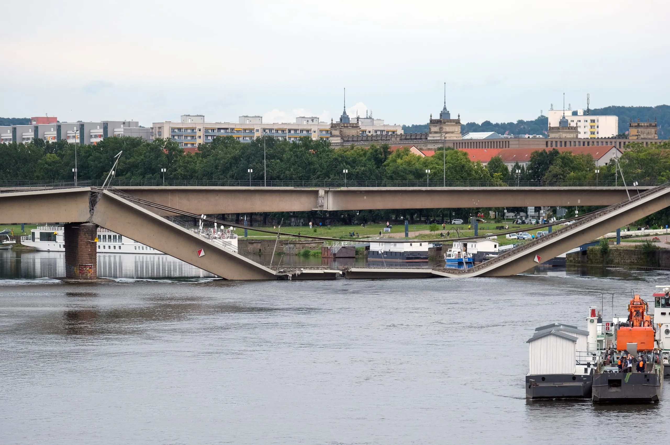 Vorrang für Verkehrsprojekte: Was das neue Gesetz bringt
