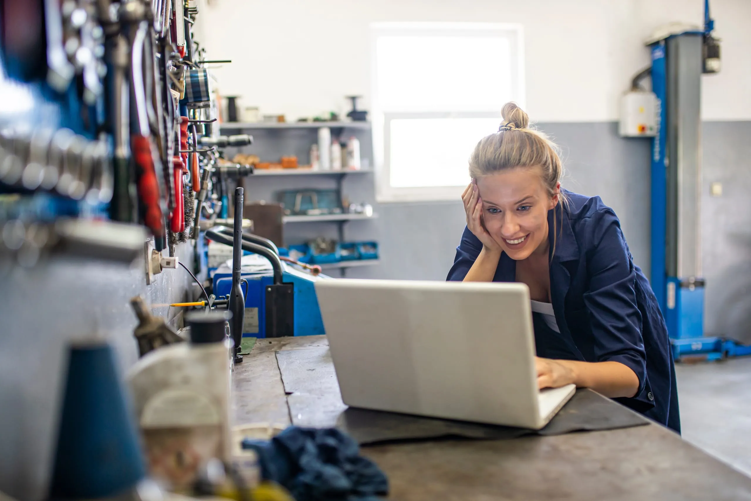 9 Steuertipps, die Frauen im Handwerk kennen sollten