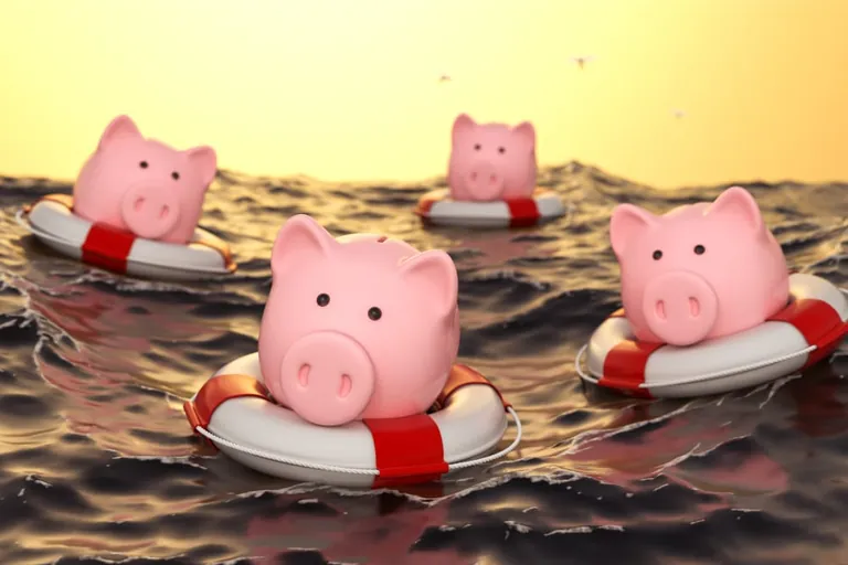 Insolvenz und Altersvorsorge