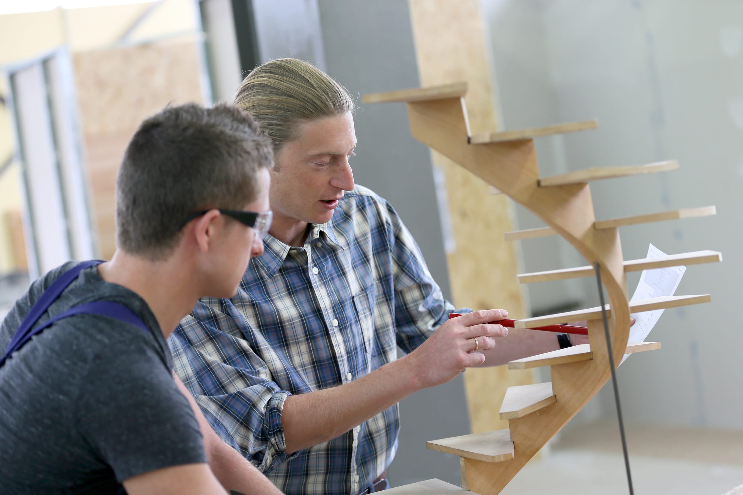 Germany loses trainees - | Switzerland even gains