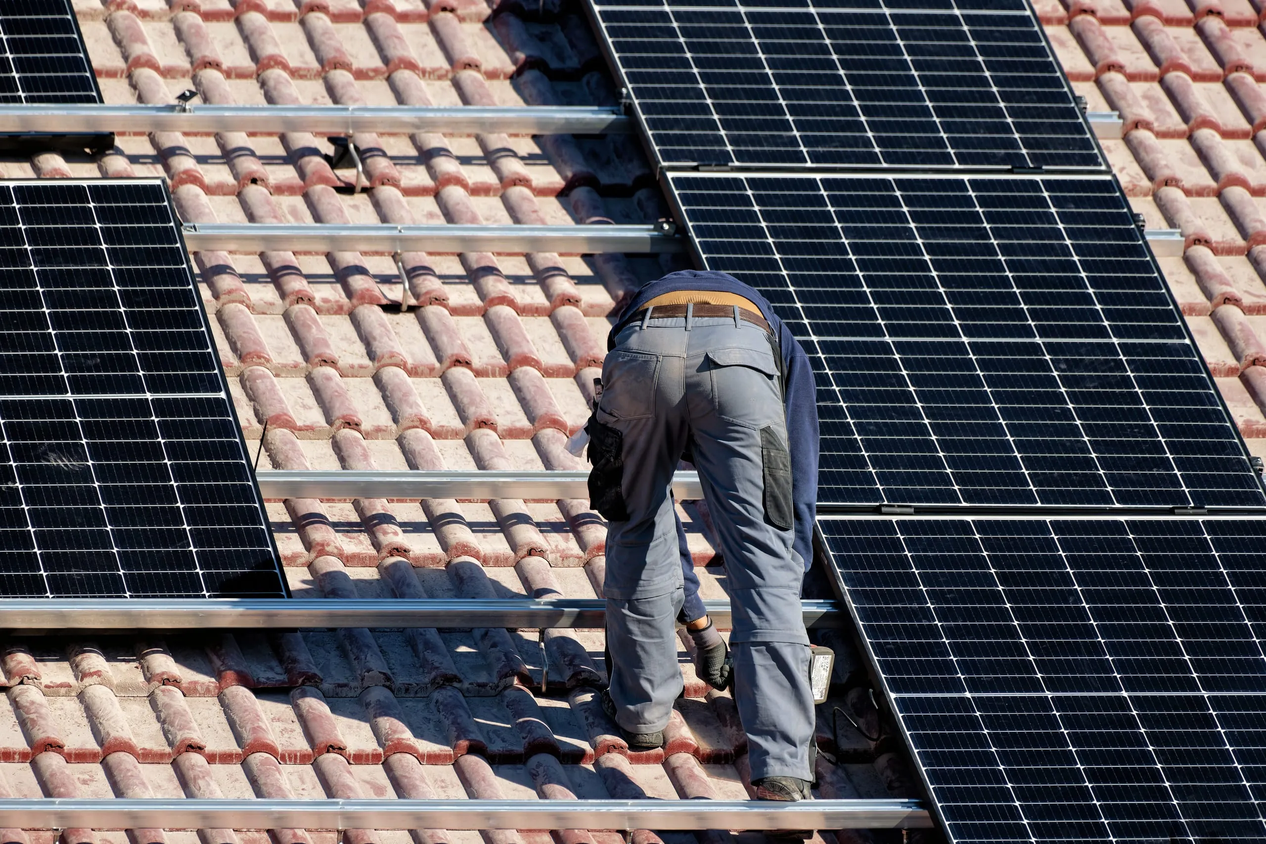 Solaranlagen aufs Dach? Nur mit Eintrag in der Handwerksrolle