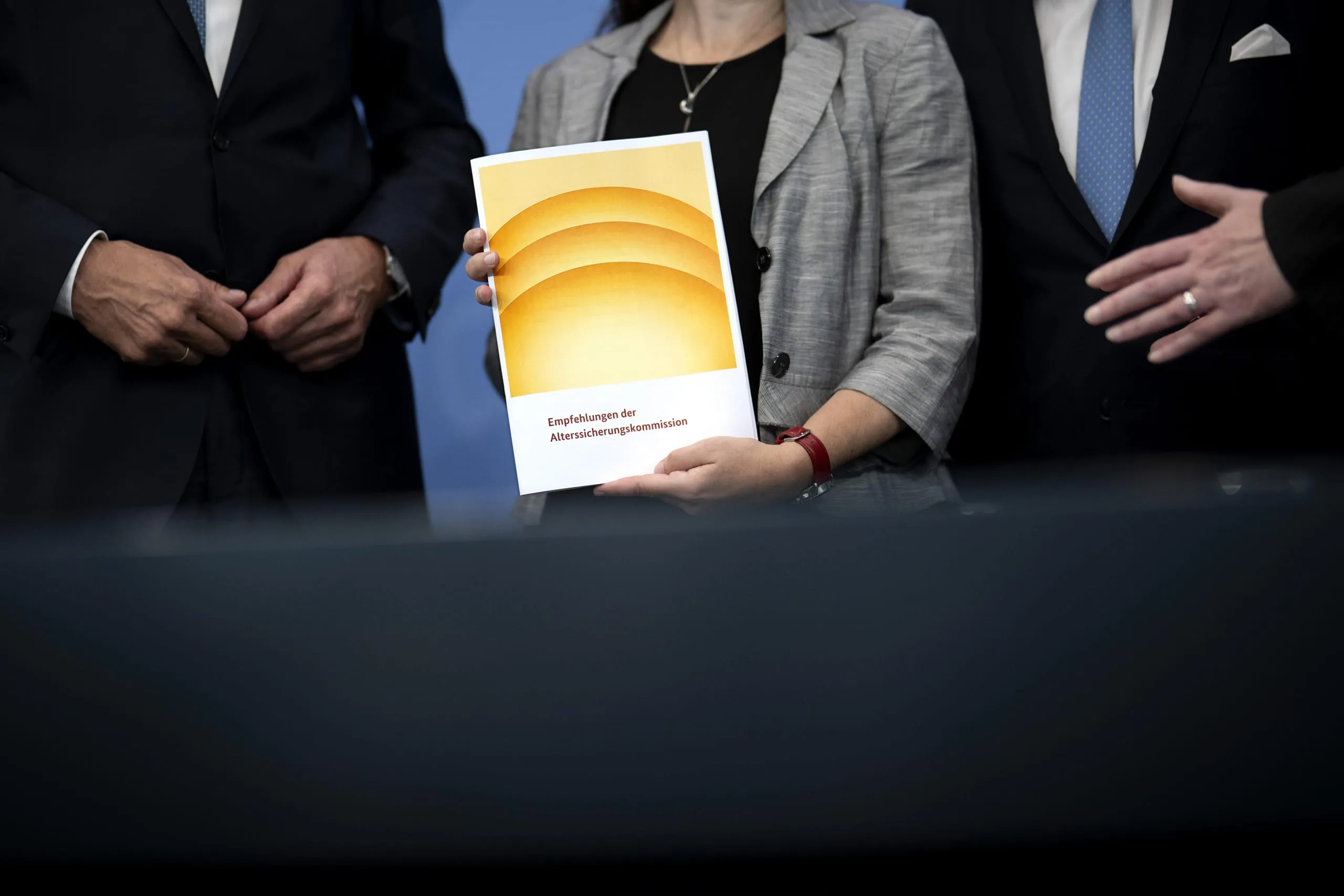 Rente: Wo das Handwerk Korrekturen verlangt