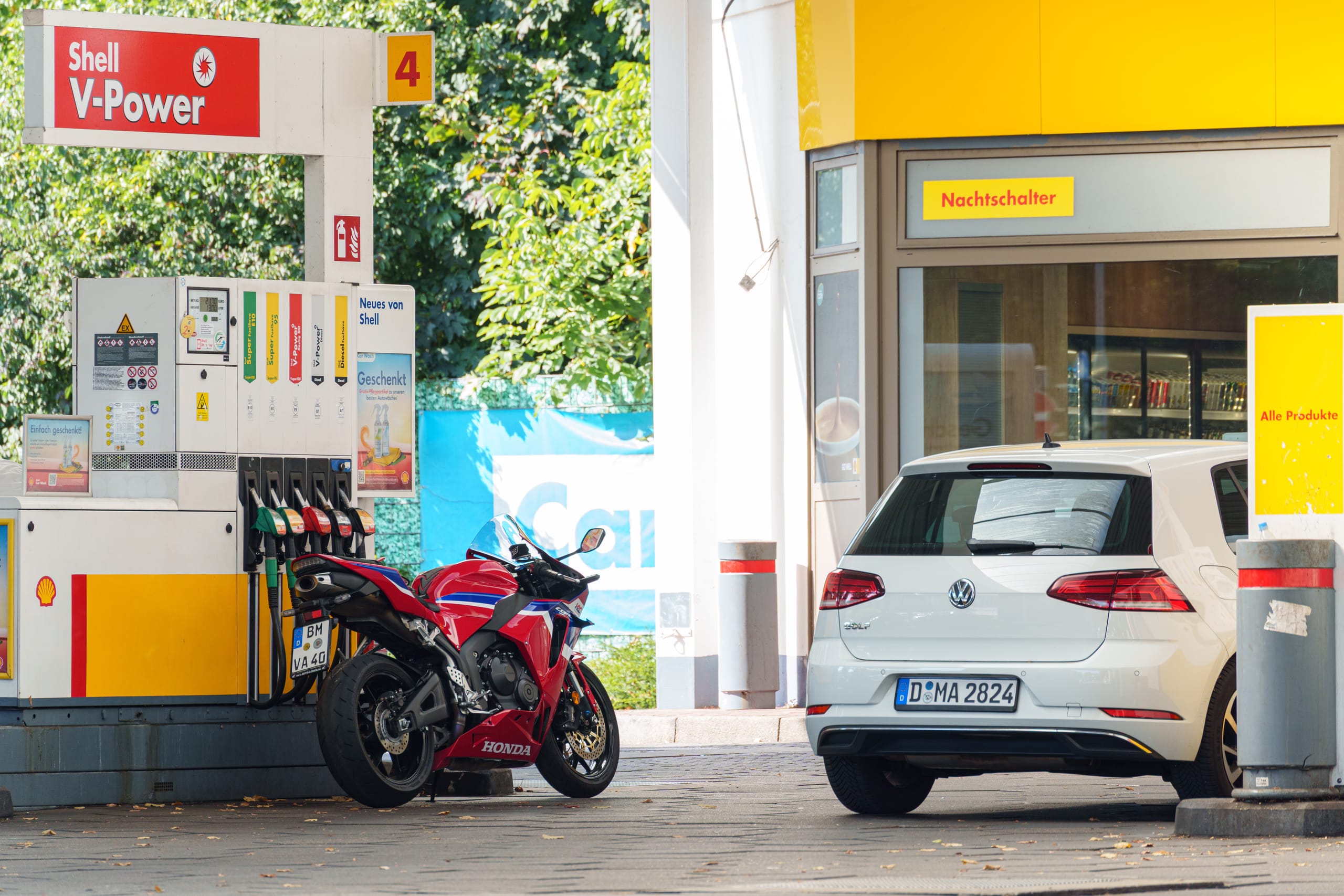 1,6 Milliarden Euro Tankrabatt – wer hat profitiert?