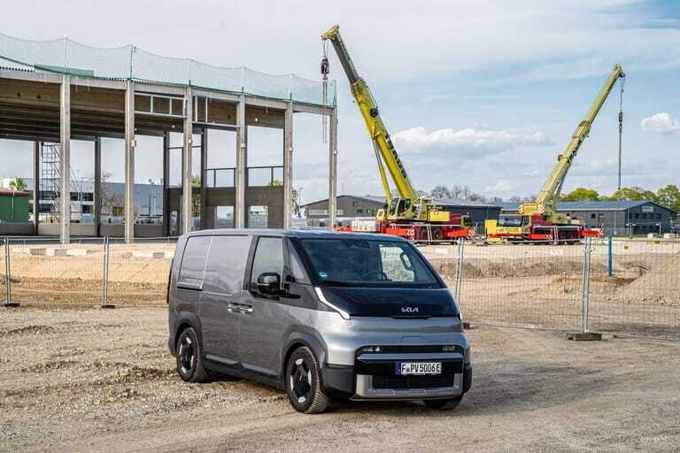 Kia PV5 Cargo