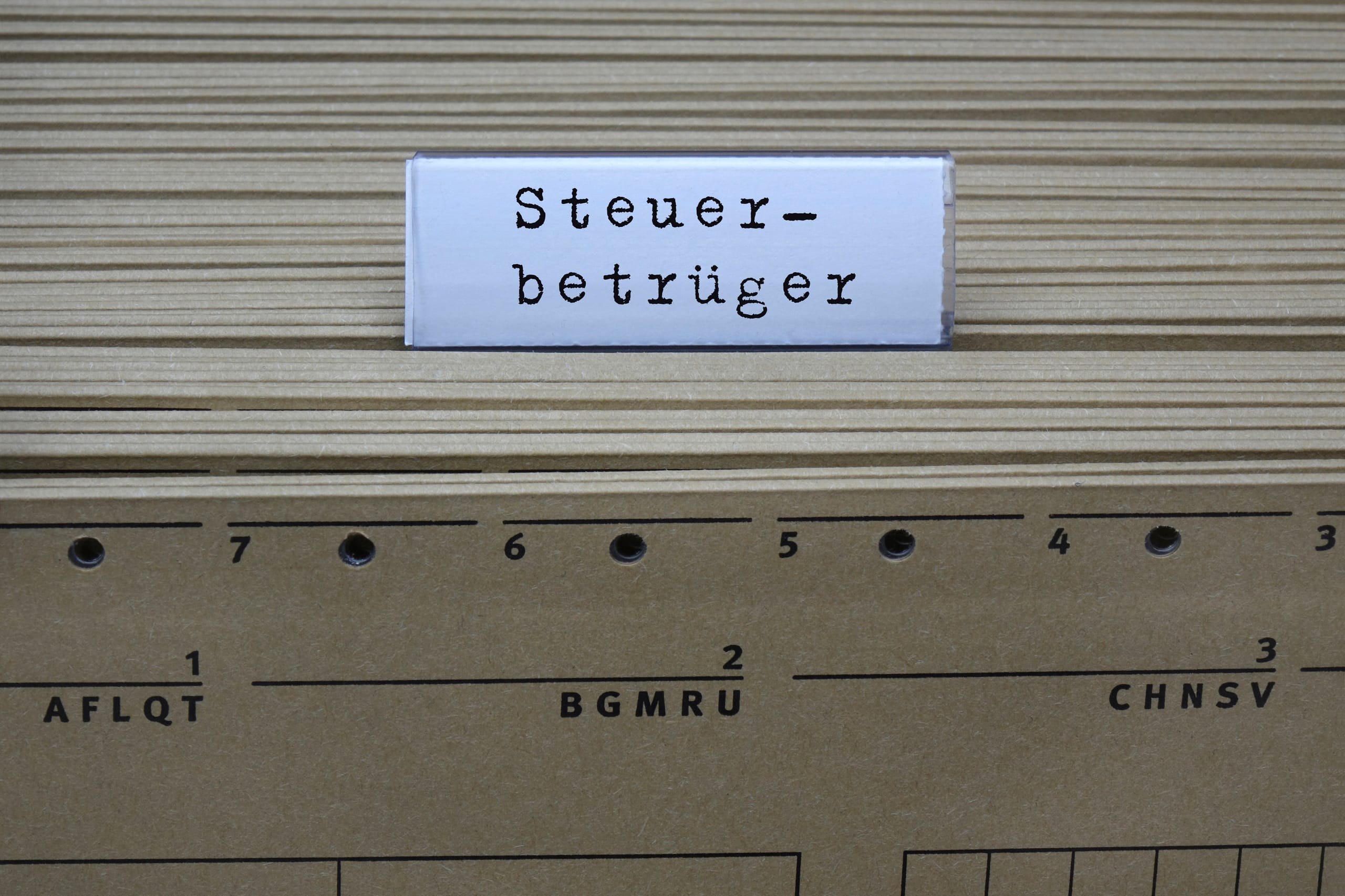 Bundesregierung will härter gegen Steuerbetrug vorgehen