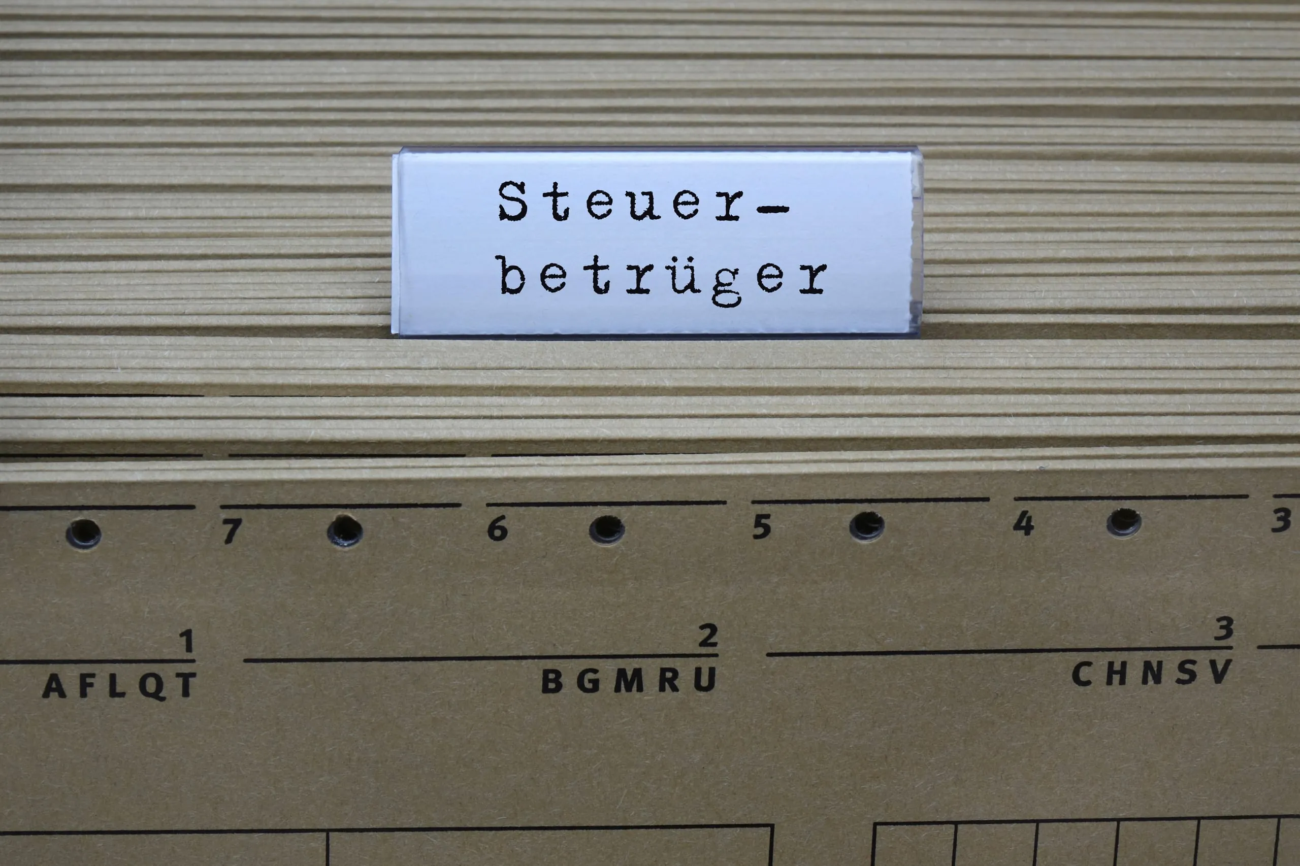 Bundesregierung verschärft Kampf gegen Steuerbetrug
