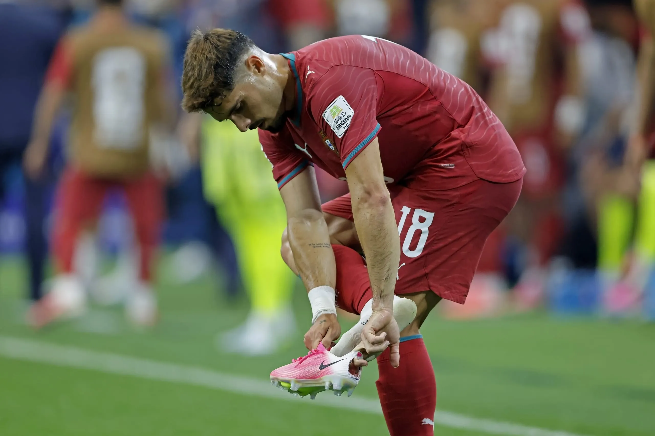 Das Loch im Fußballschuh – und was ein Kieler Meister daran empört