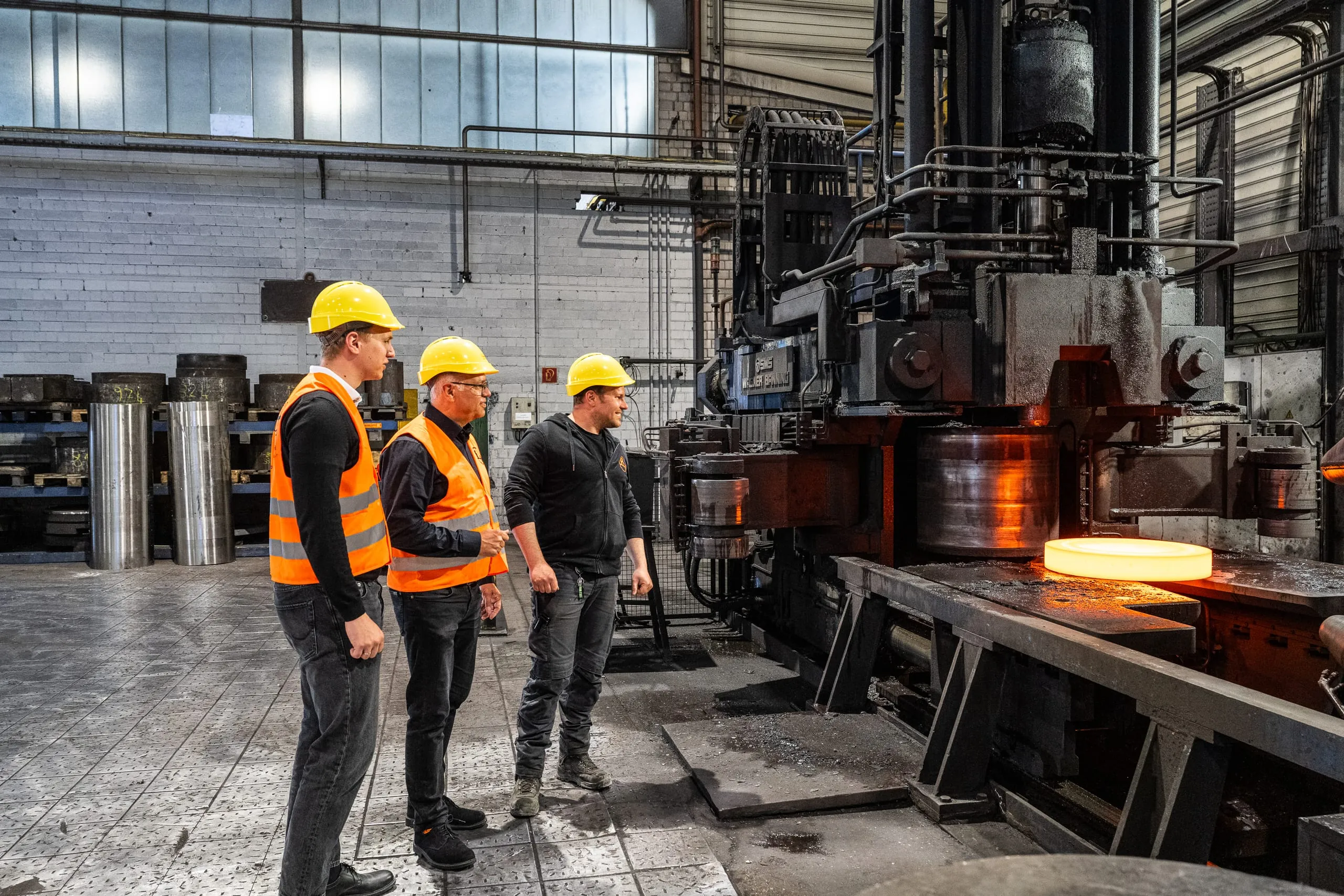 Schmiede trifft 3D-Druck: Wie Rosswag beide Welten verbindet