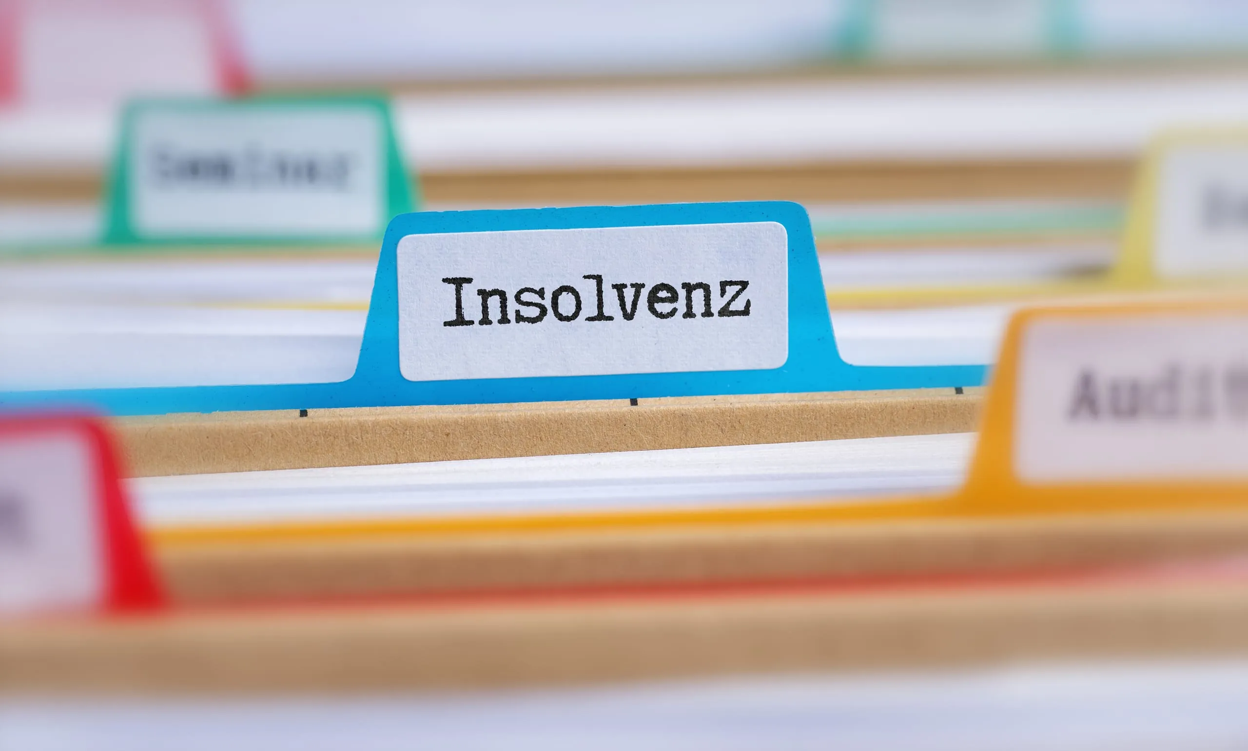 Insolvenzantrag gestellt: Worauf es in den ersten 72 Stunden ankommt