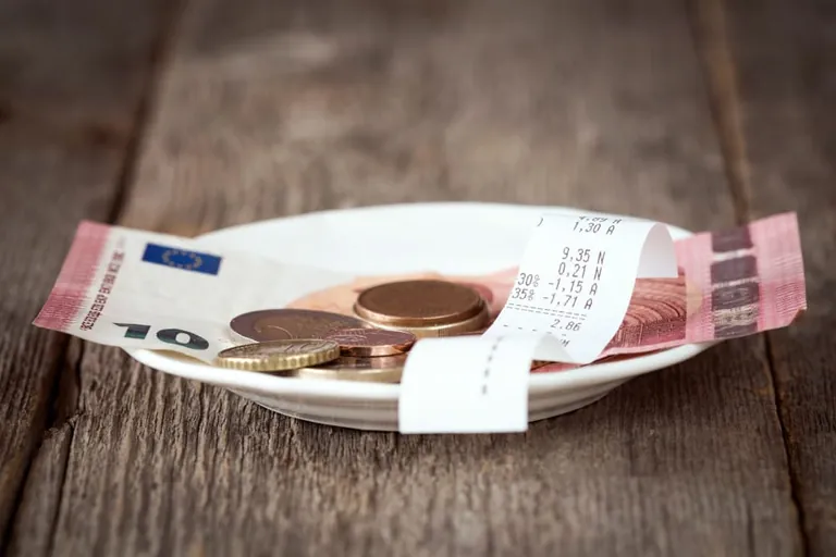 Trinkgeld