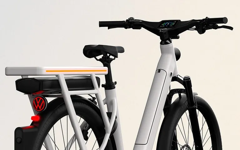 Volkswagen E-Bike