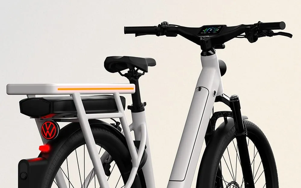 Ein E-Bike so intelligent wie ein Auto