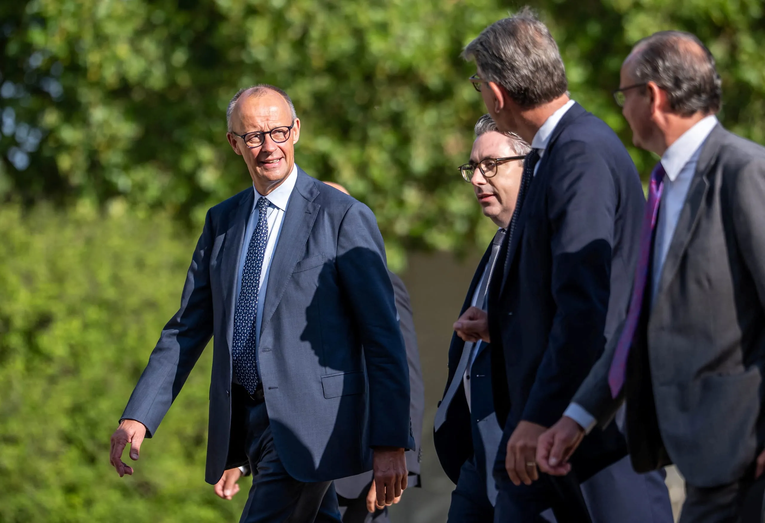 Merz will Reformen durchziehen