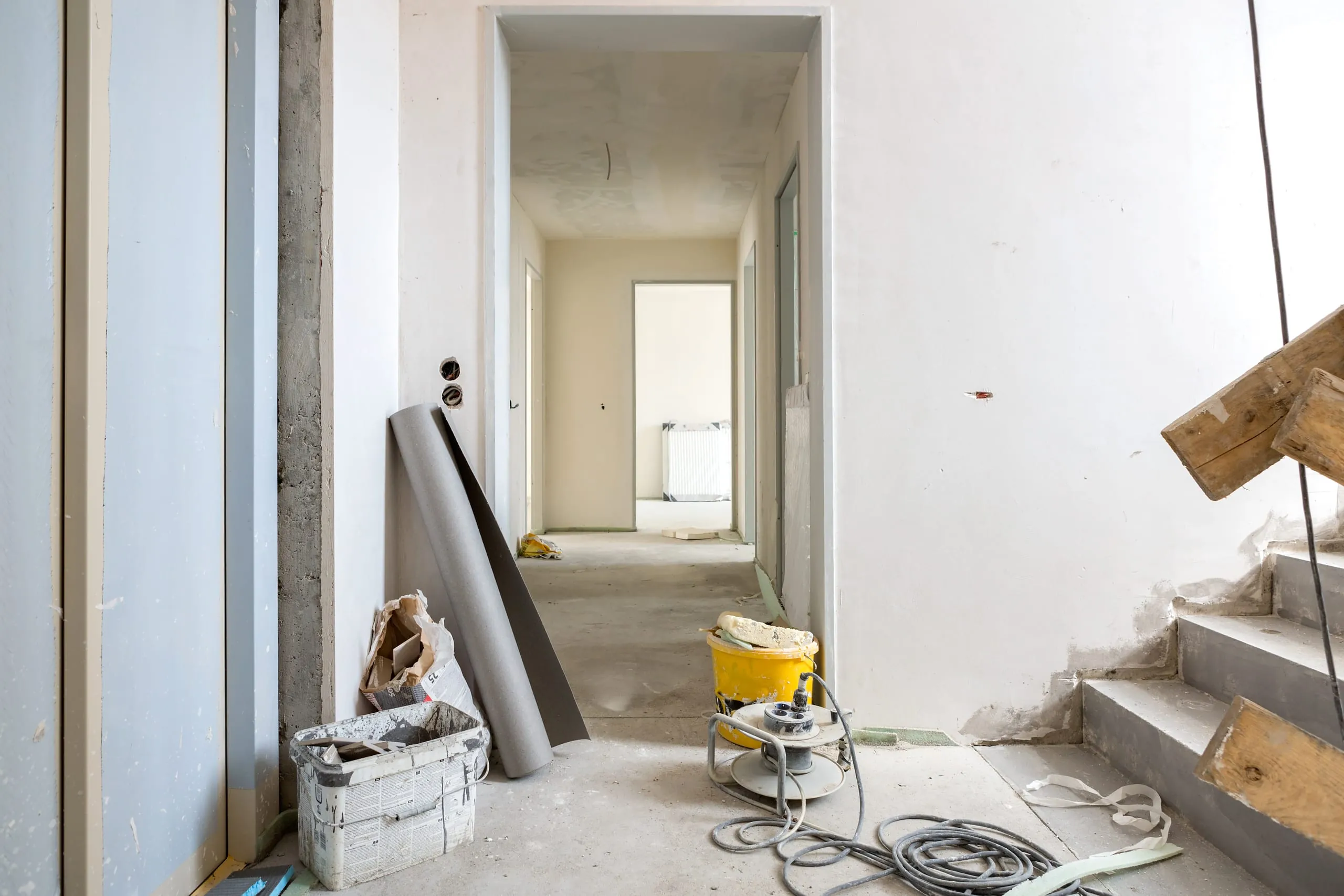 Wohnungsbau auf 12-Jahres-Tief – und 2026 wird's schlimmer