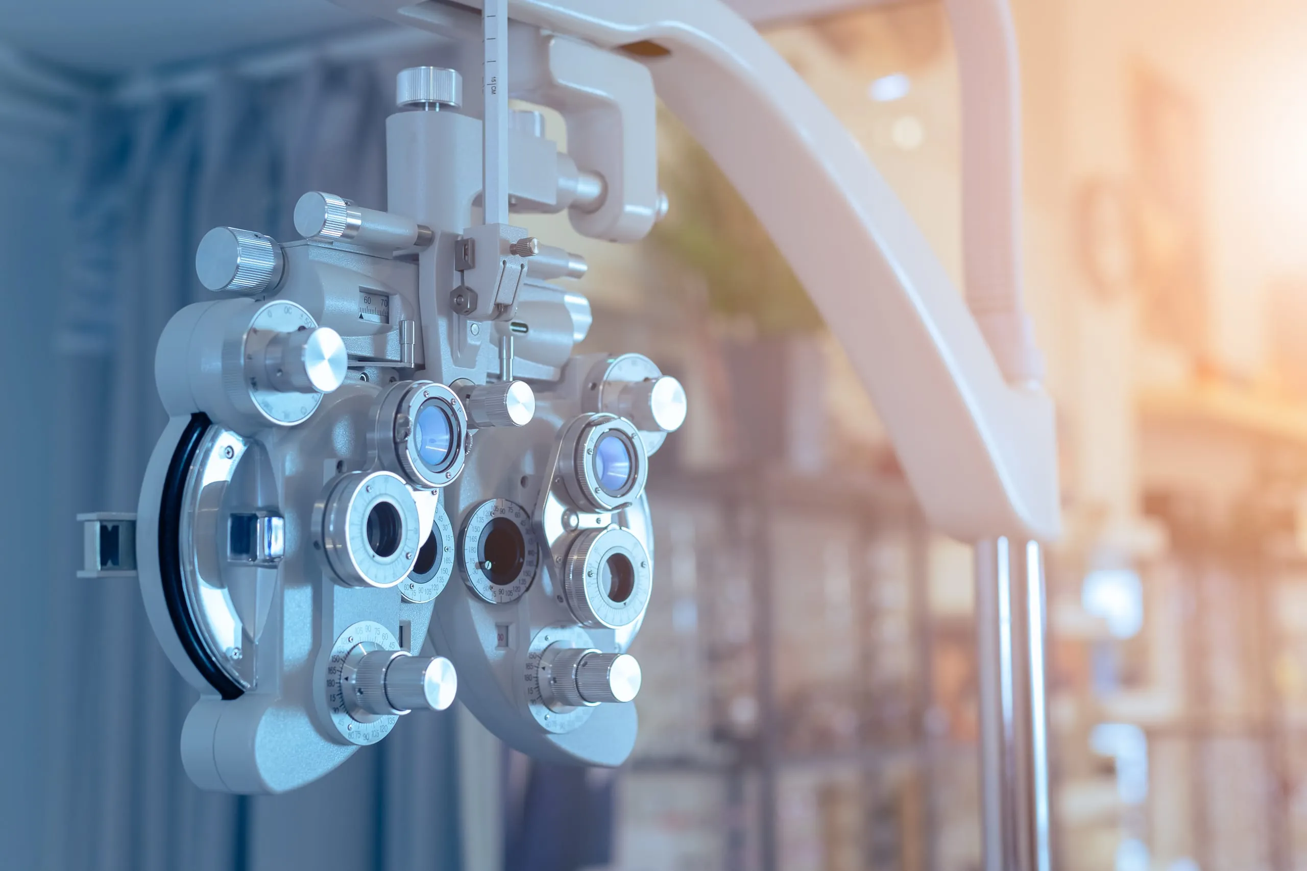 Augenoptiker dürfen Sehkraft von Berufskraftfahrern testen