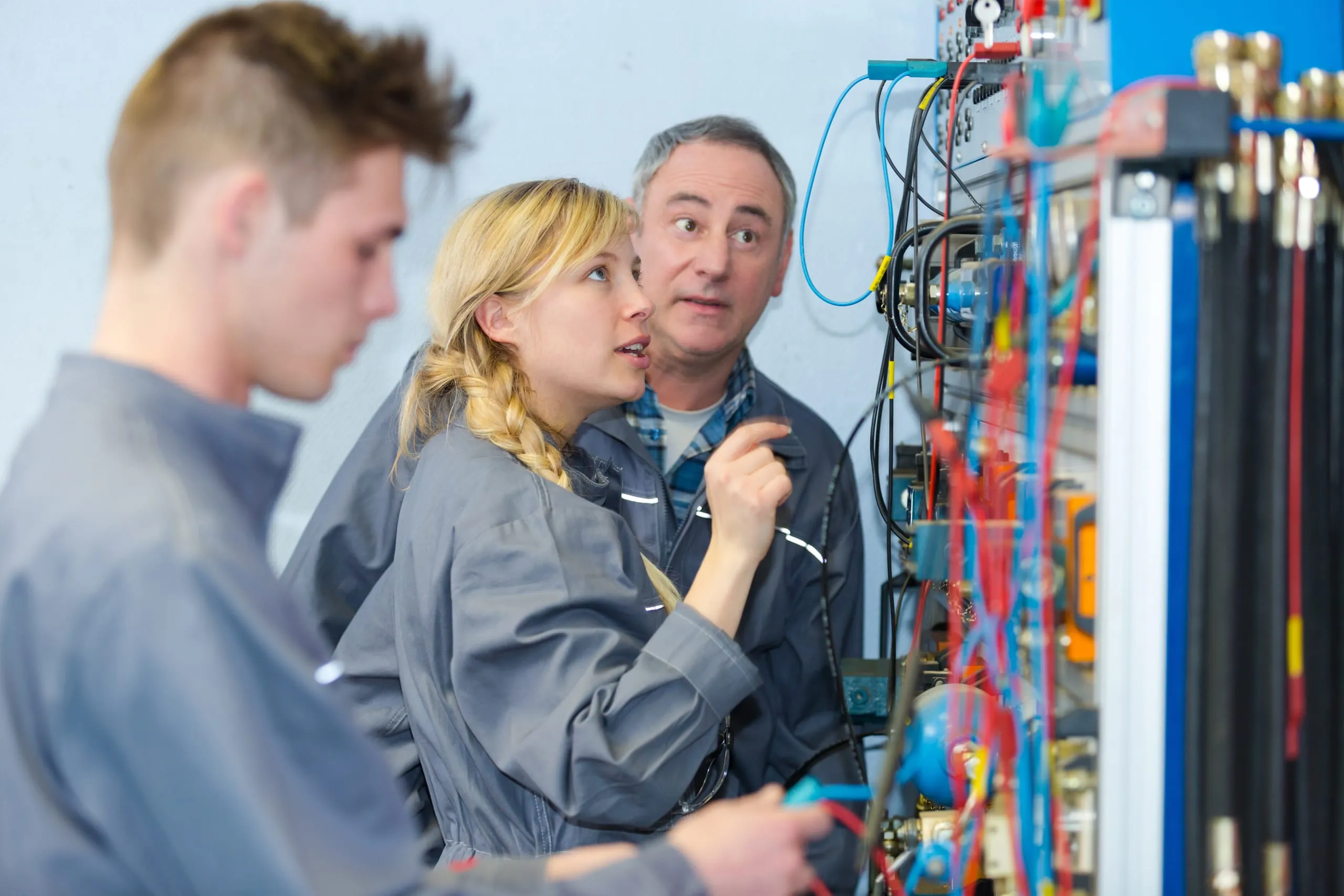 Steigende Ausbildungszahlen im Handwerk