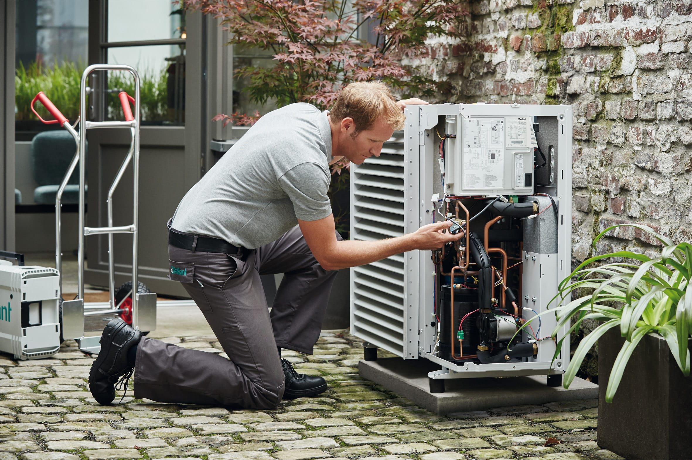 Sanierungssprint: In 22 Werktagen zum Effizienzhaus