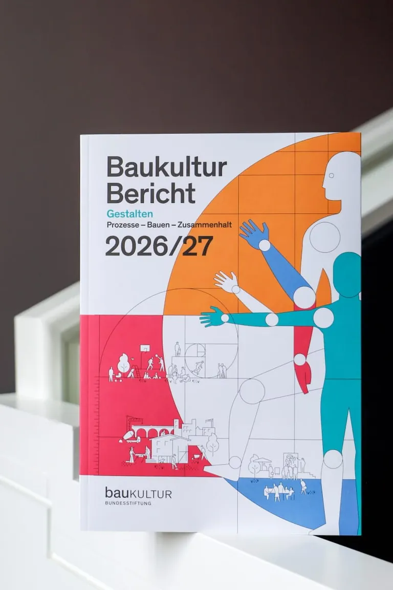 Baukulturbericht 2026/27
