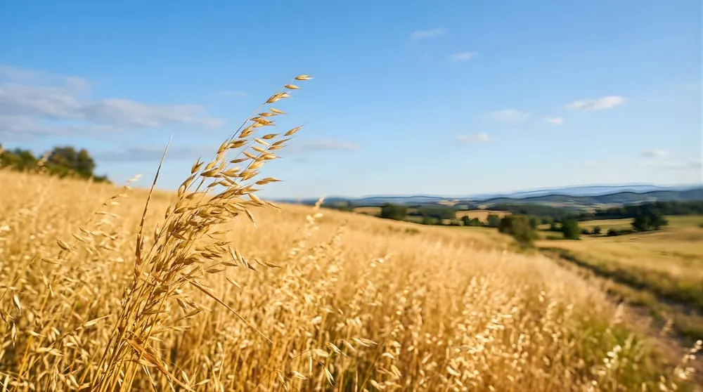 Schlechtere Ernte, gutes Mehl – was steckt dahinter?