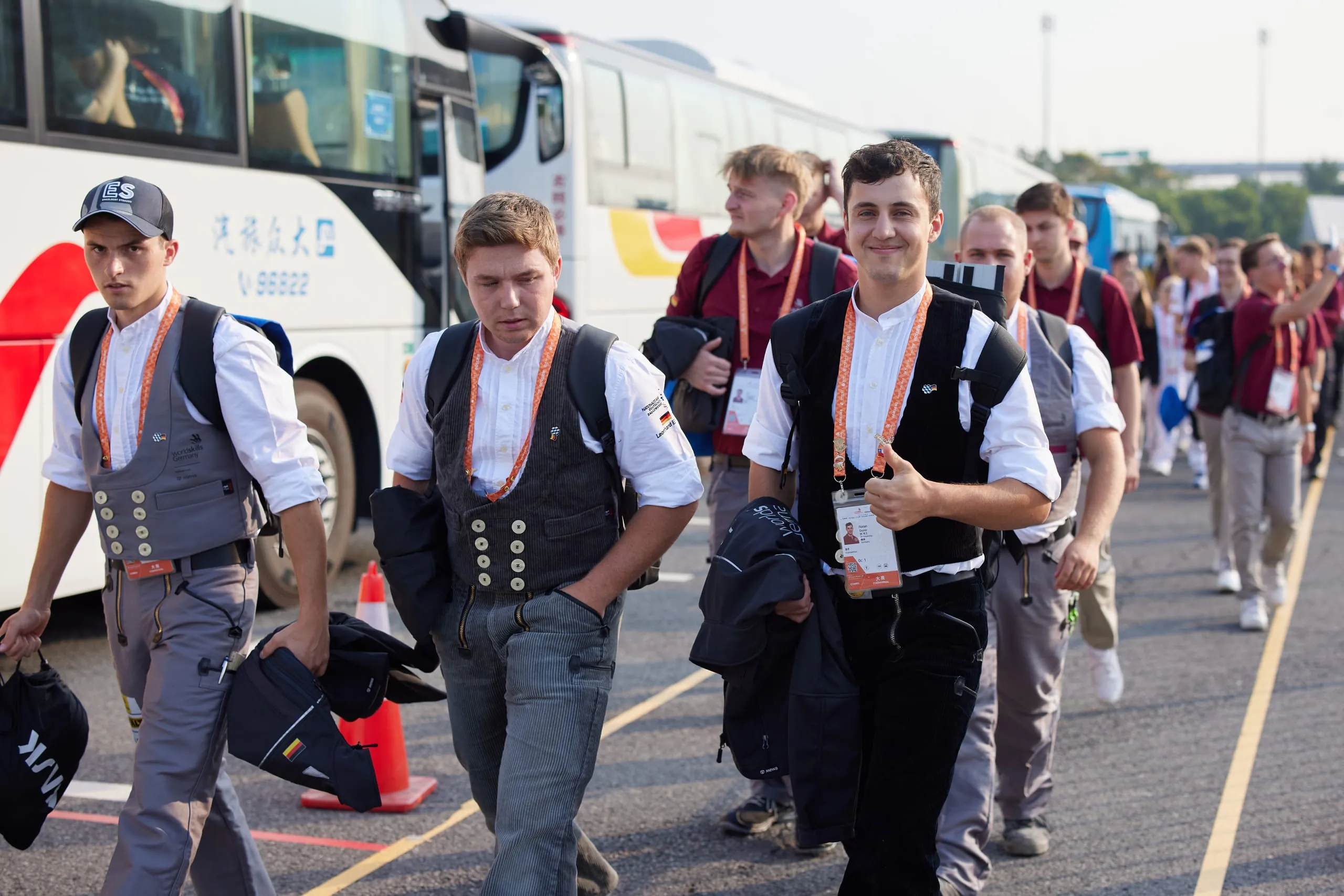 WorldSkills Shanghai 11